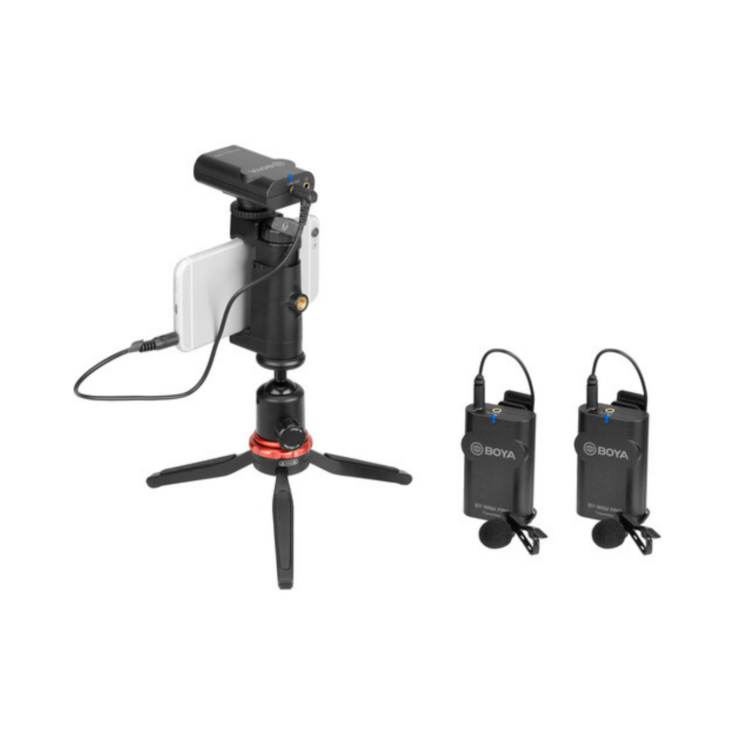 Boya BY-WM4 PRO K2 (3.5MM)