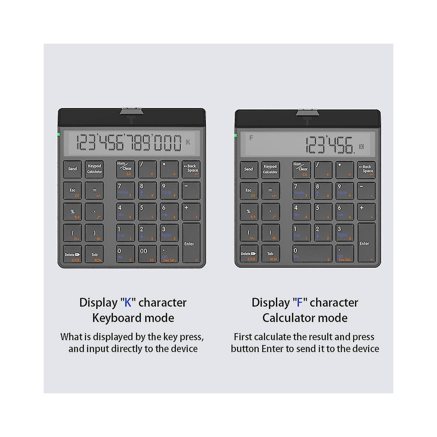Sunreed Numeric Keypad 4.0 BT