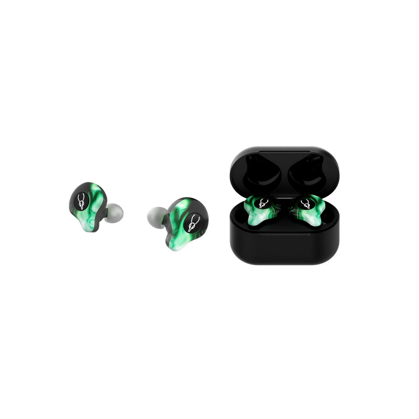 Sabbat G12 Elite, True Wireless Earphones, Black