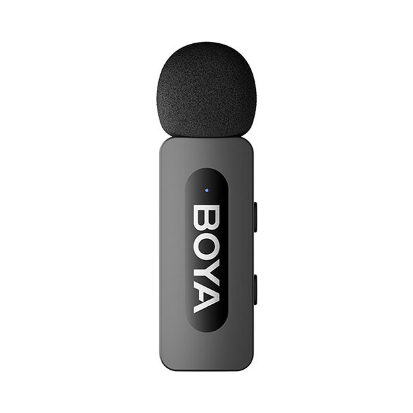 Boya BY-V3 Solo, Wireless Microphone, Black