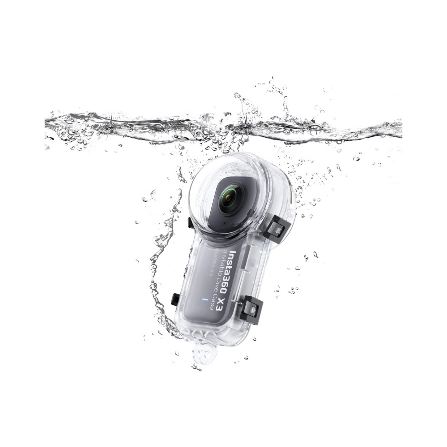 INSTA360 X3 Invisible Dive Case