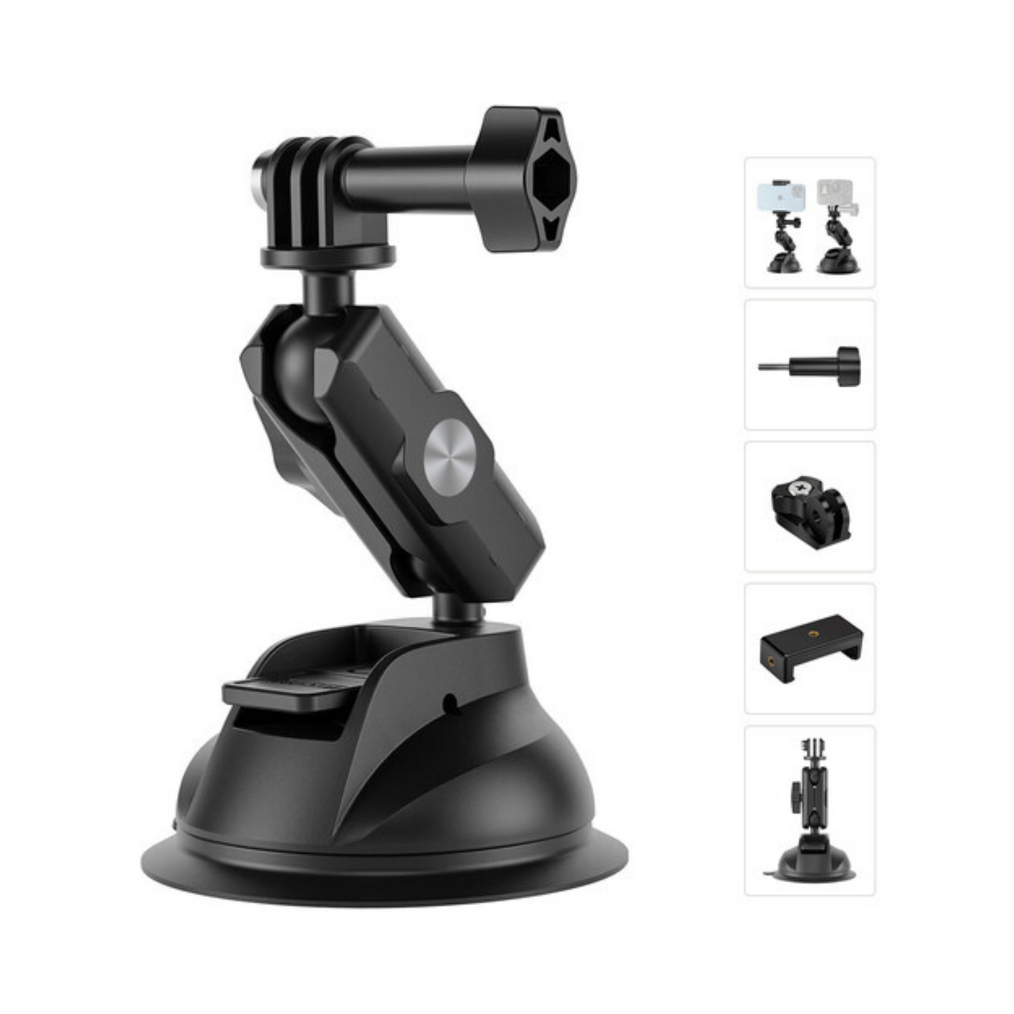TELESIN SUCTION CUP MOUNT