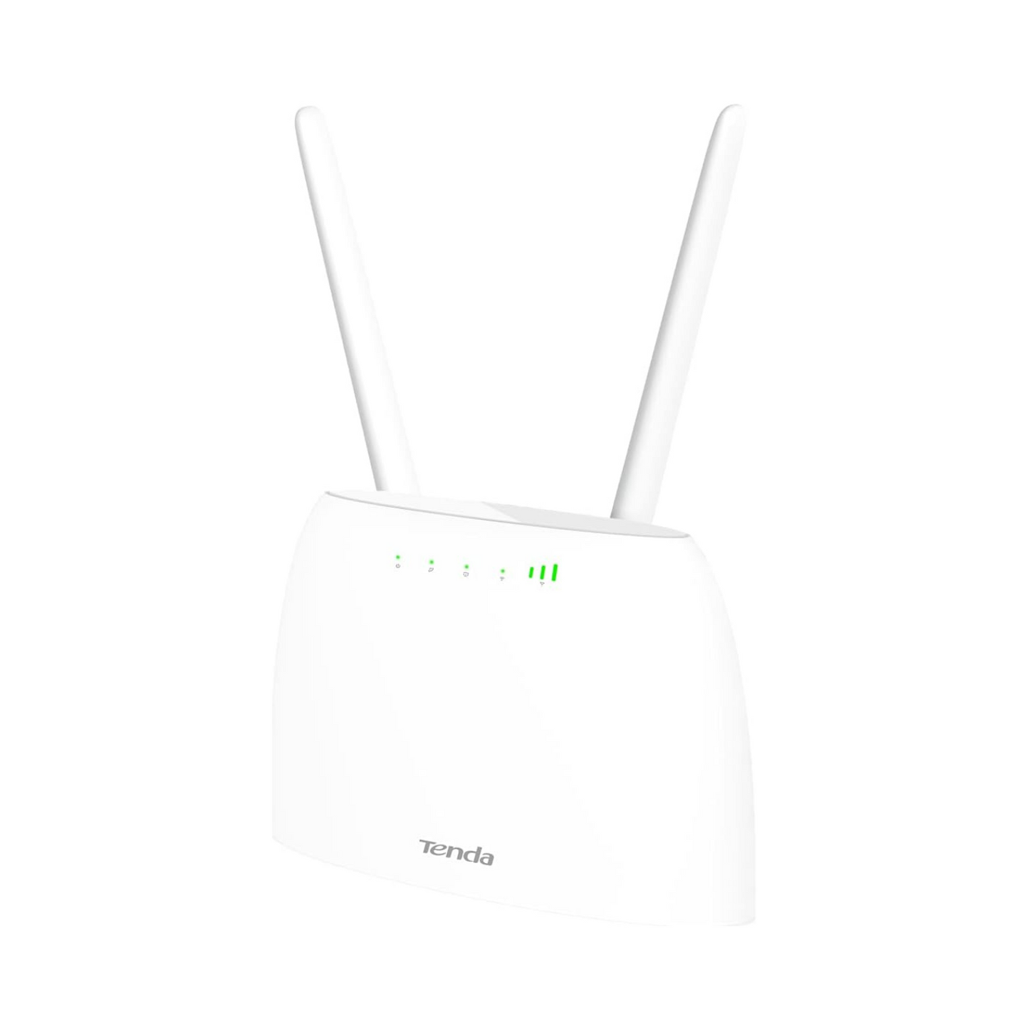 Tenda N300 4G Volte, Router, White