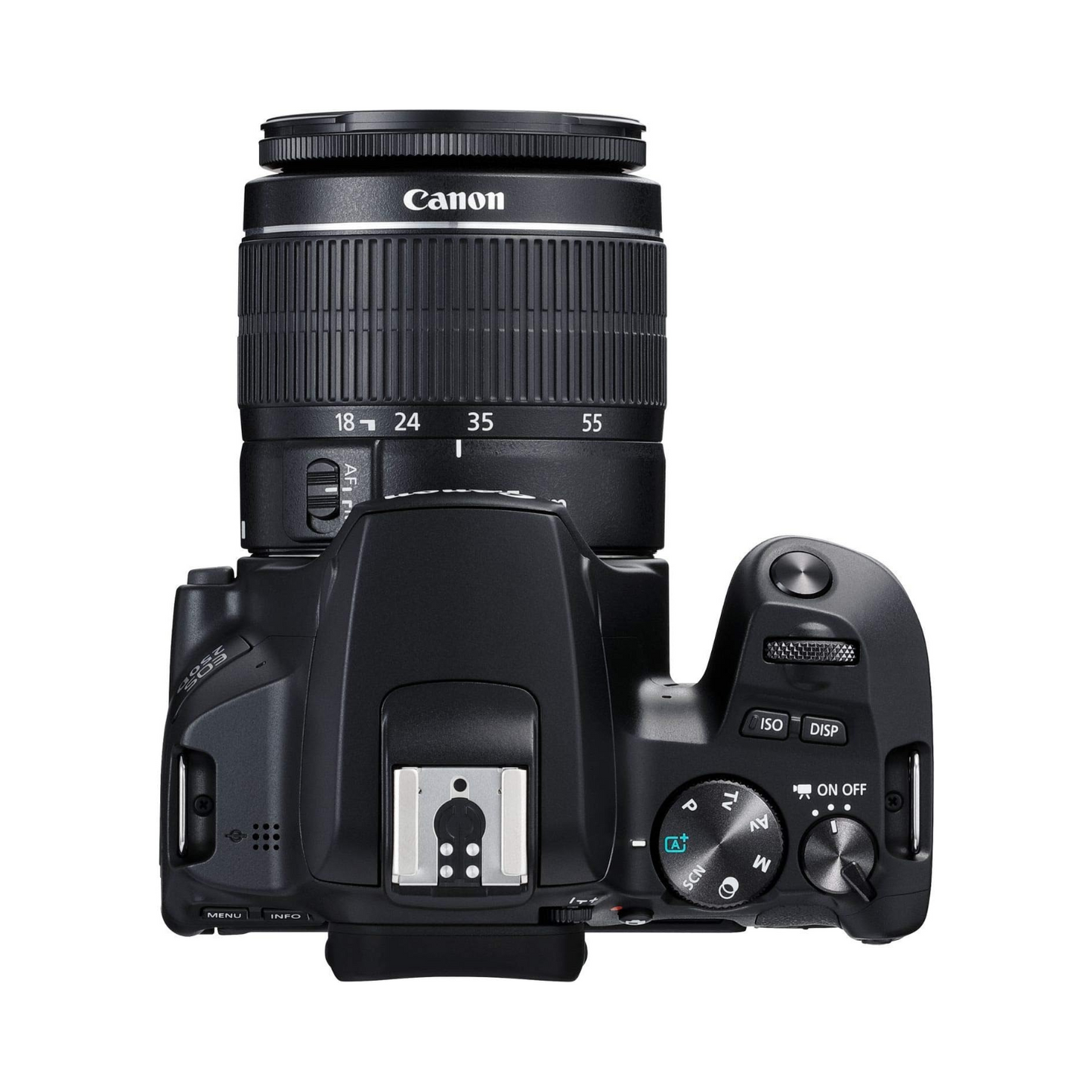 CANON EOS 250D 18-55 STM