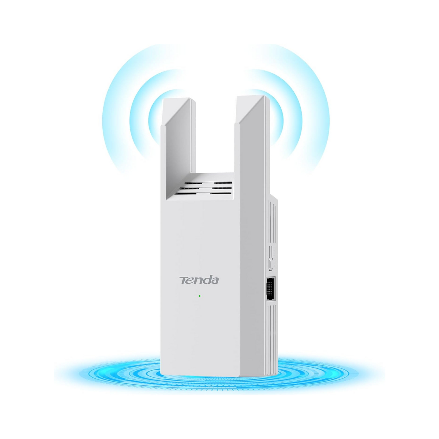 Tenda AC1200, WiFi Range Extender, White