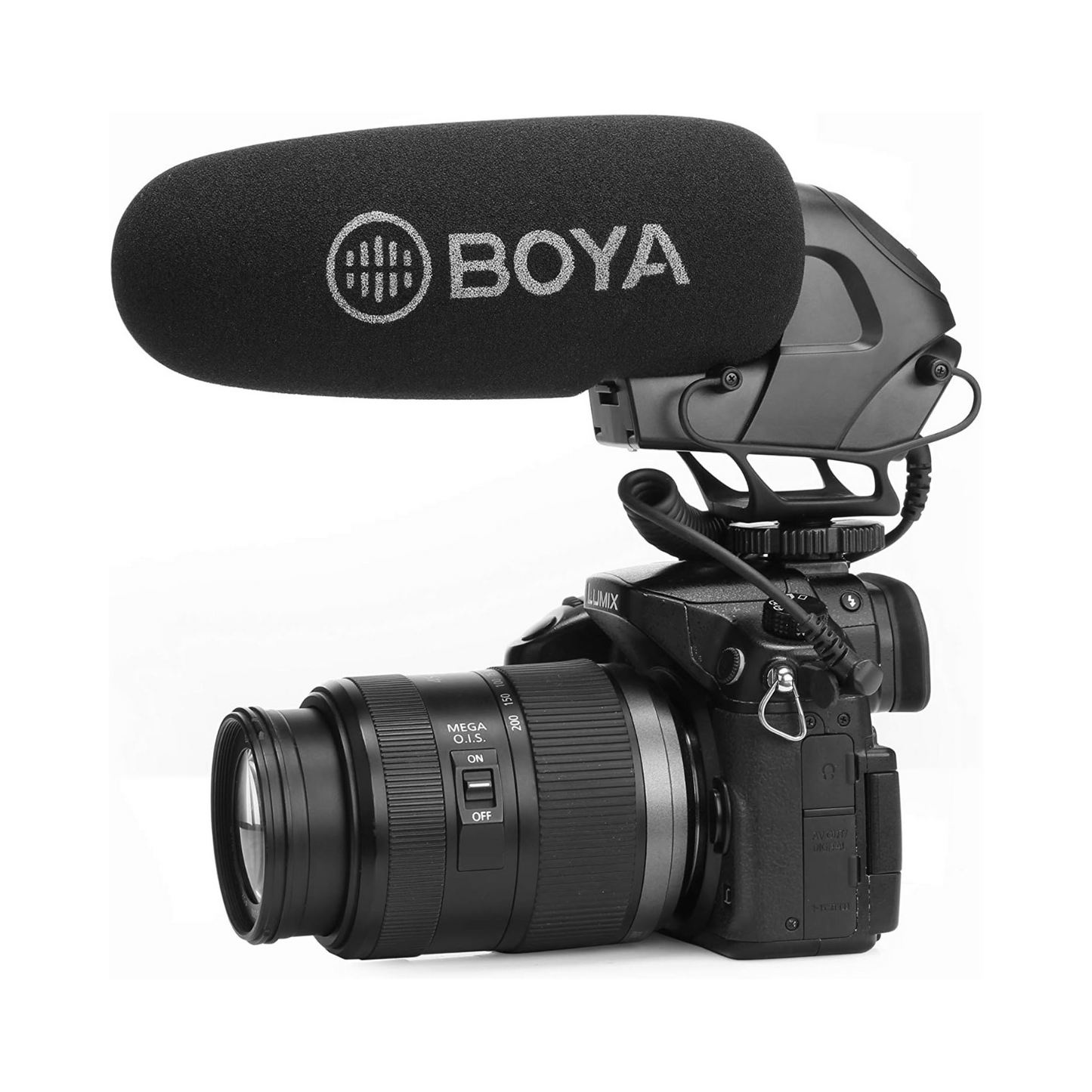 Boya BY-BM3030