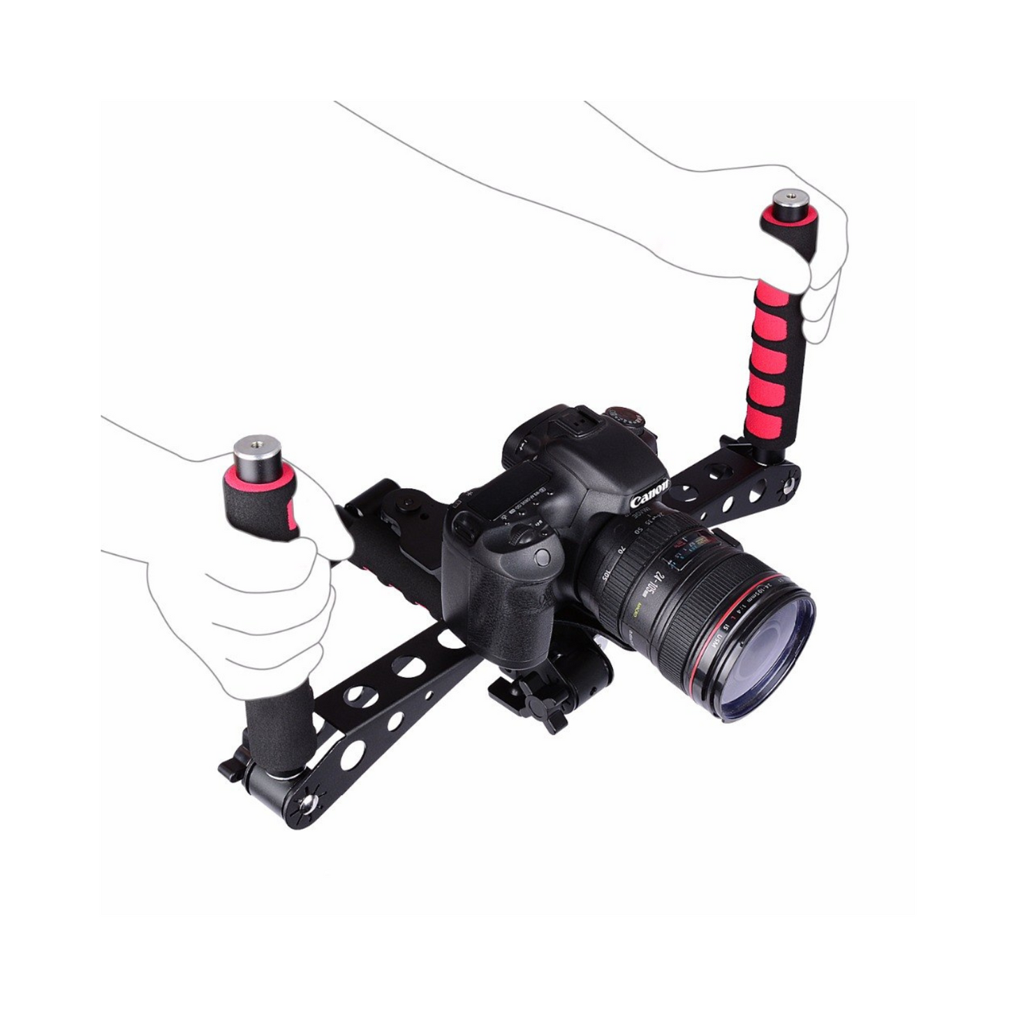 Yelangu D6 Foldable Shoulder