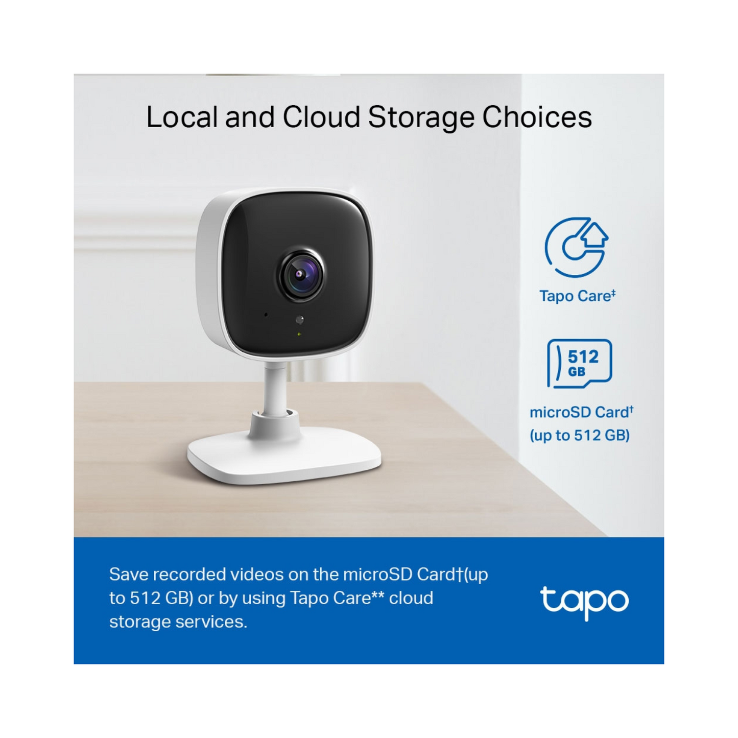 TAPO TP-LINK C110P2 2-PACK