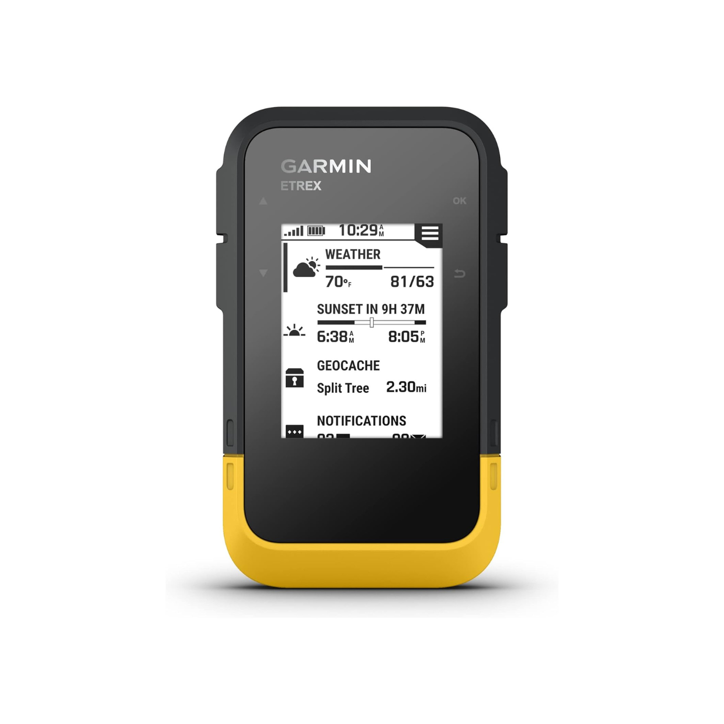 Garmin eTrex® SE GPS Handheld Navigator, Extra Battery Life, Wireless Connectivity