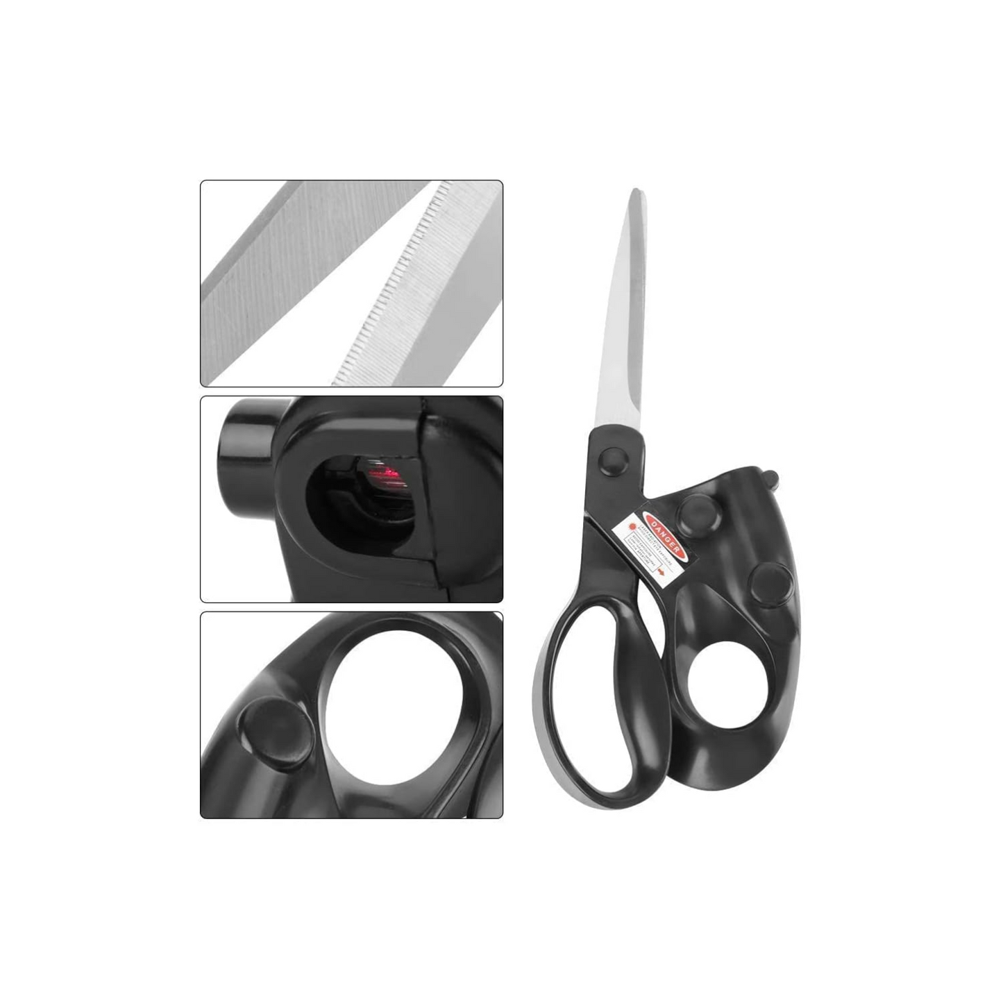 Laser Scissors