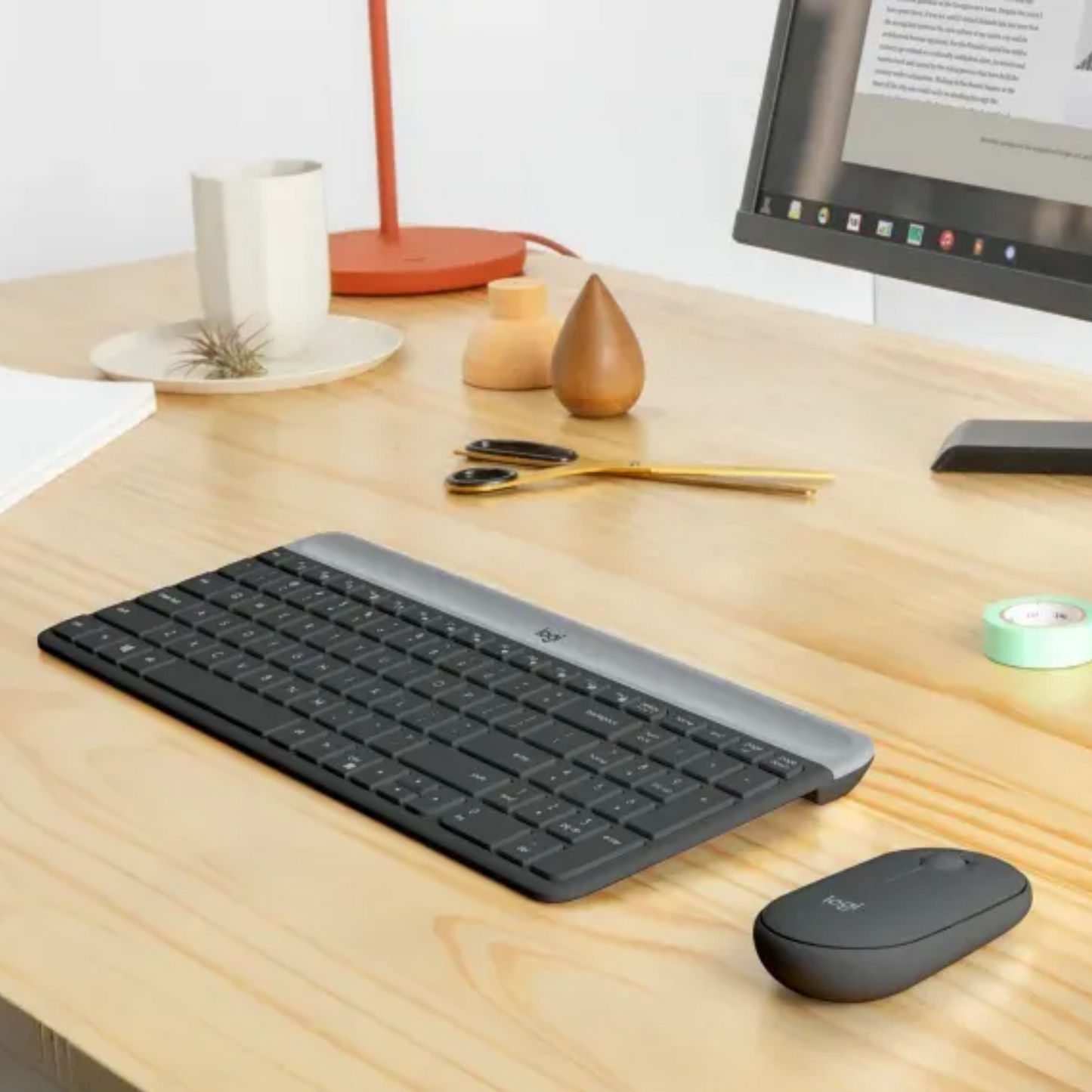 MK470 Wireless Combo