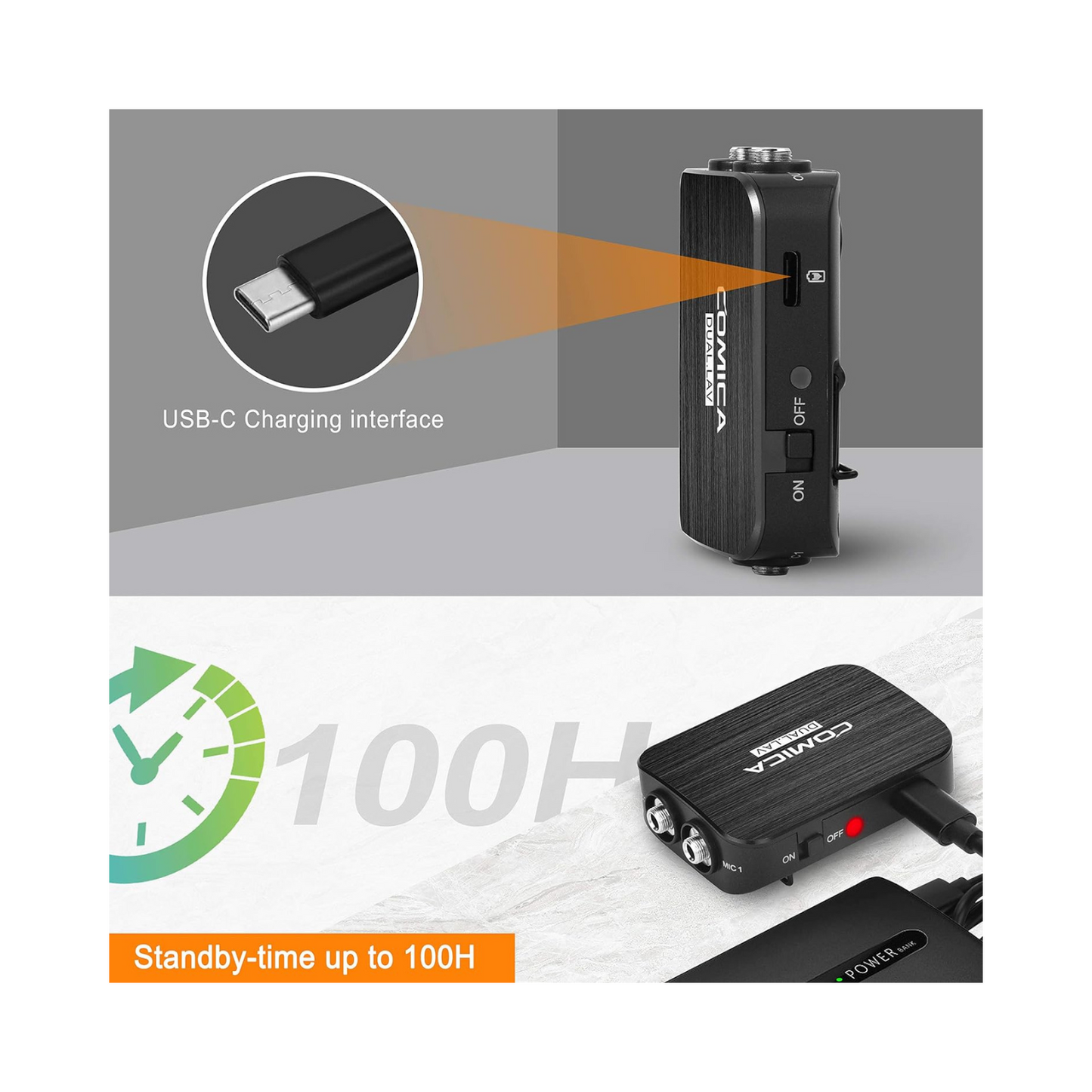 COMICA CVM-D03 MIC KIT