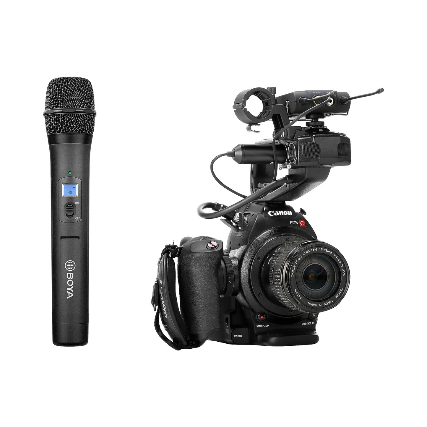 Boya BY-WM8 PRO K3