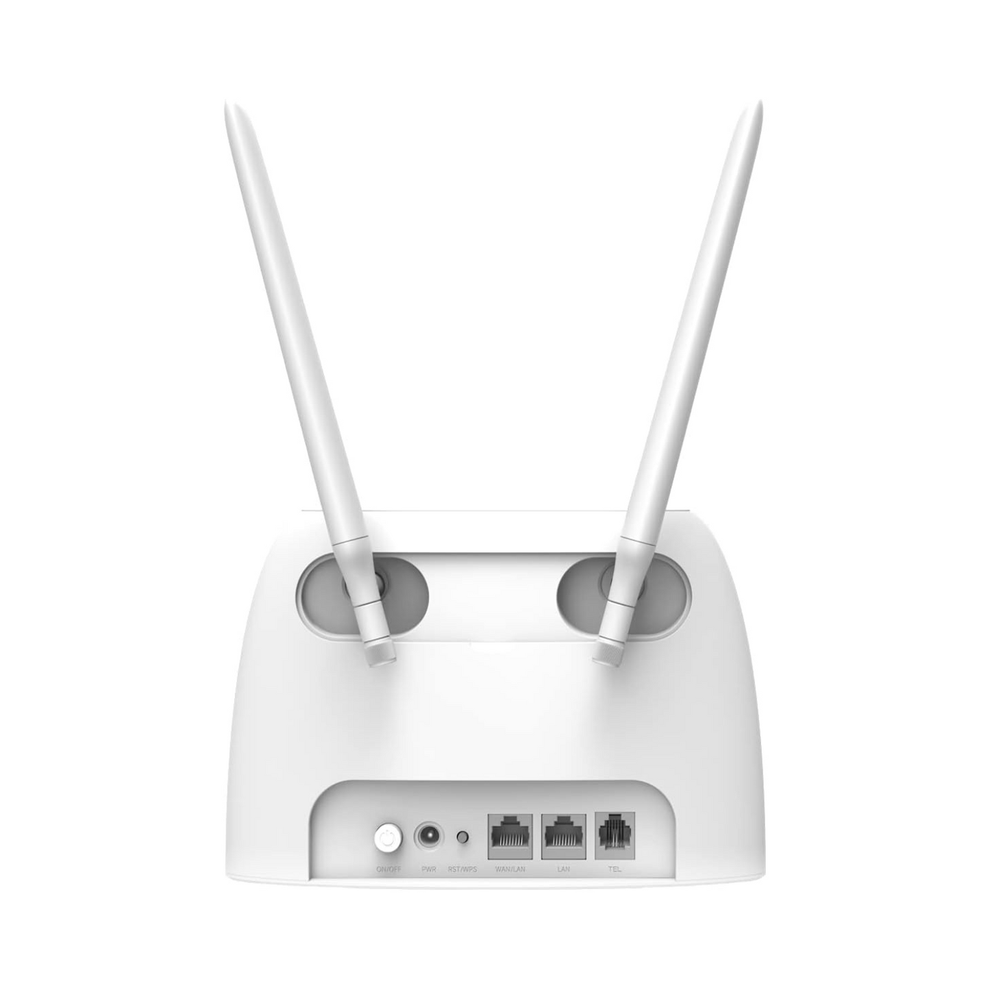 Tenda N300 4G Volte, Router, White