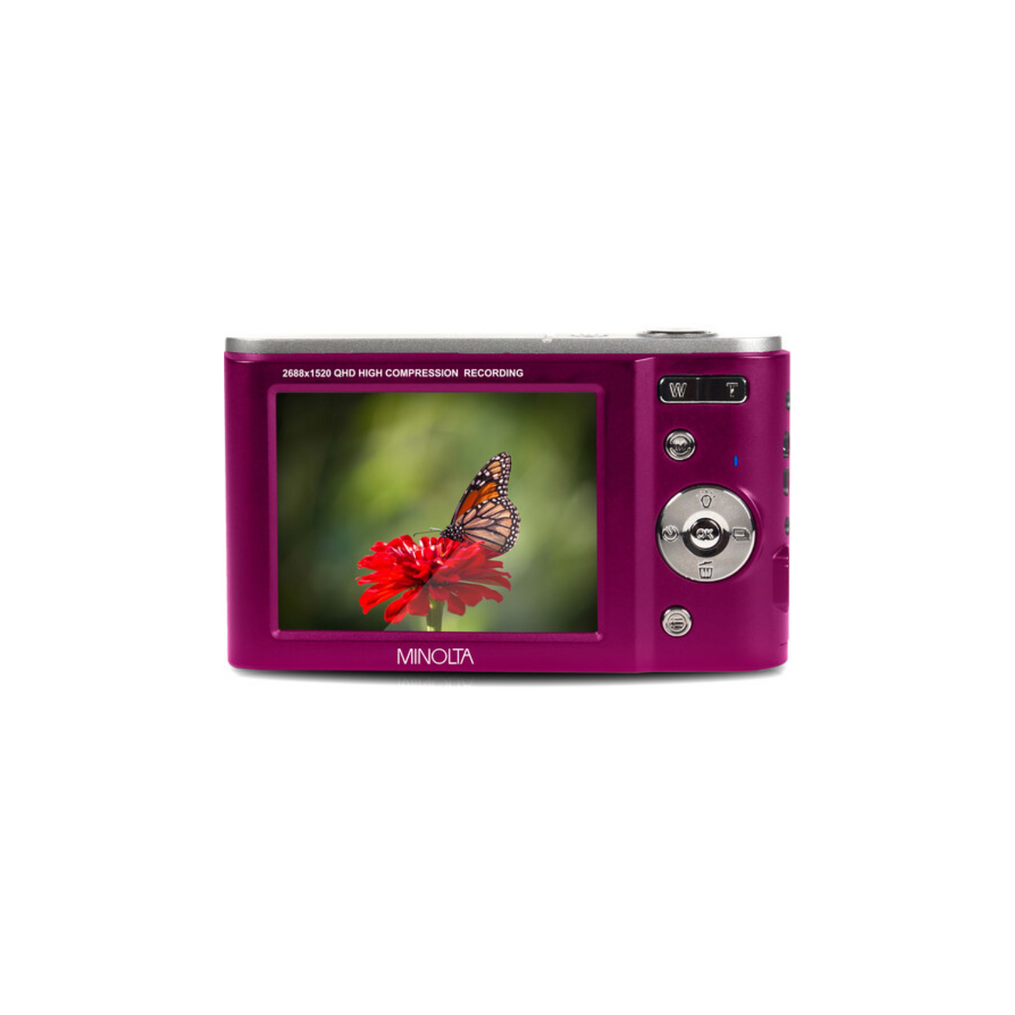 Minolta MND20 44 MP / 2.7K Ultra HD
