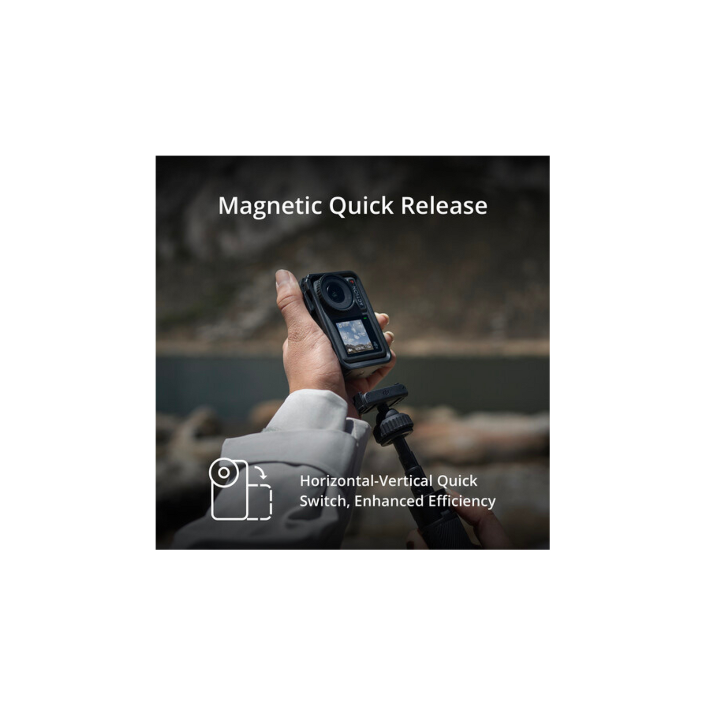 DJI Osmo Action 4 Adventure Combo