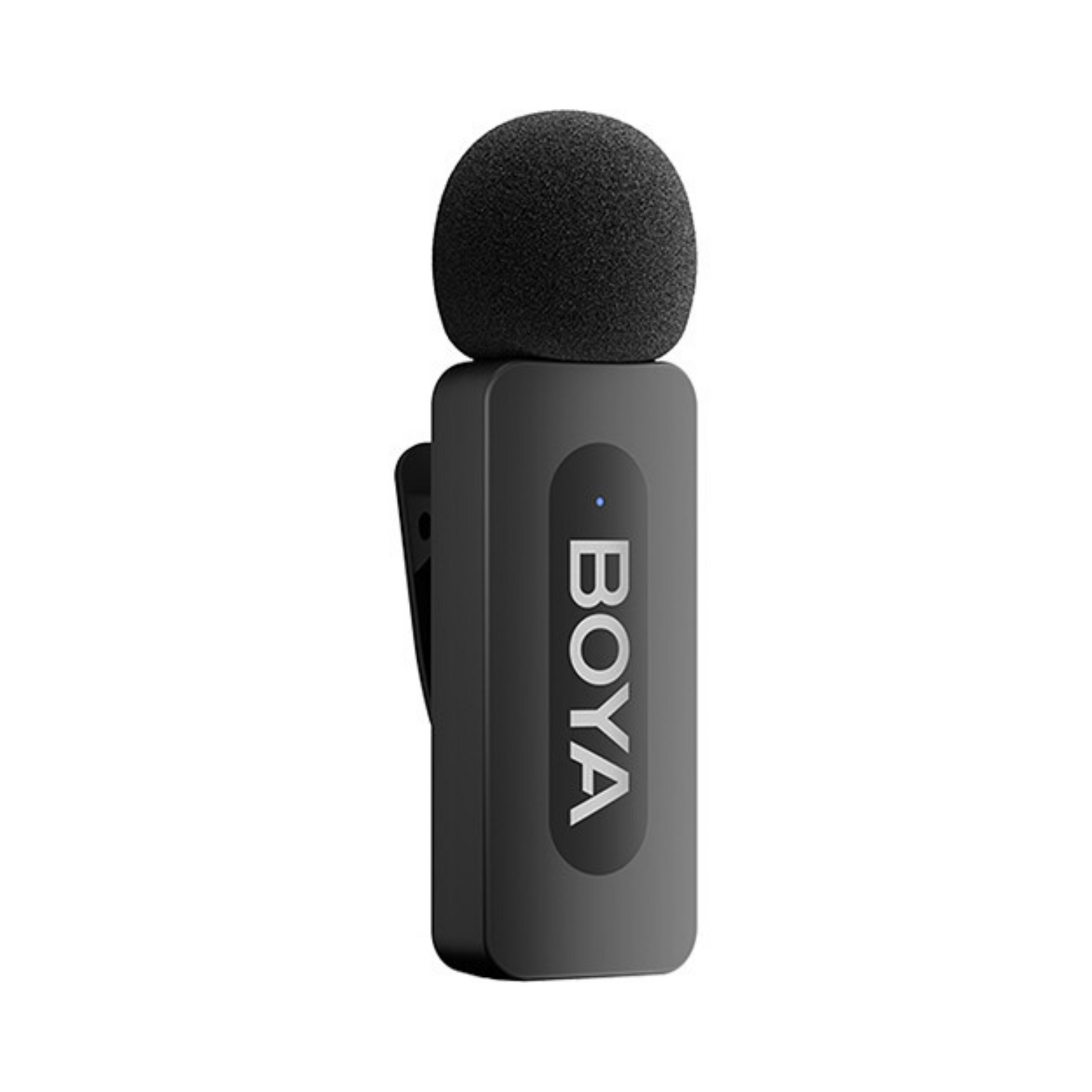 Boya BY-V3 Solo, Wireless Microphone, Black