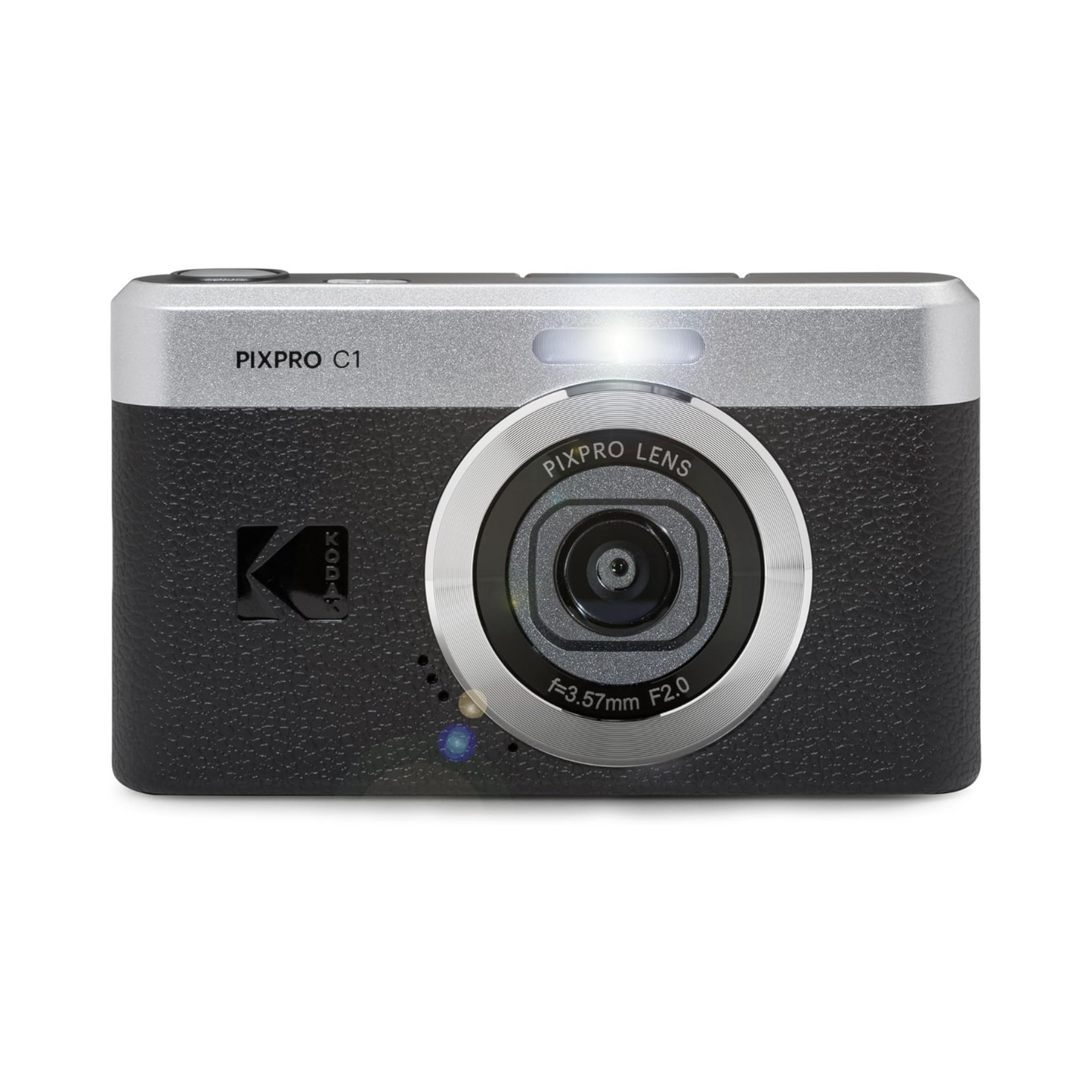 Kodak Pixrro C1, Digital Camera, Black