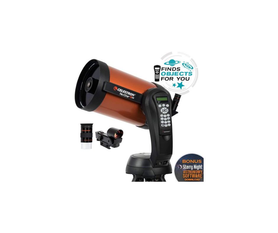 NexStar 8SE Computerized Telescope
