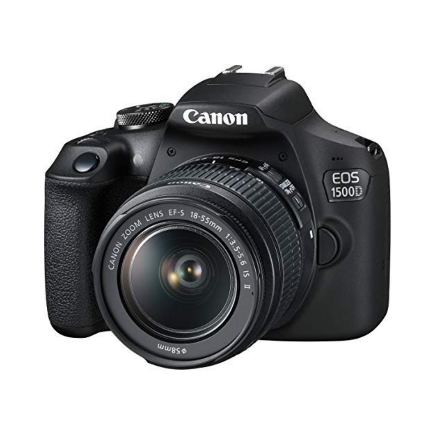 Canon EOS-1500D 18-55