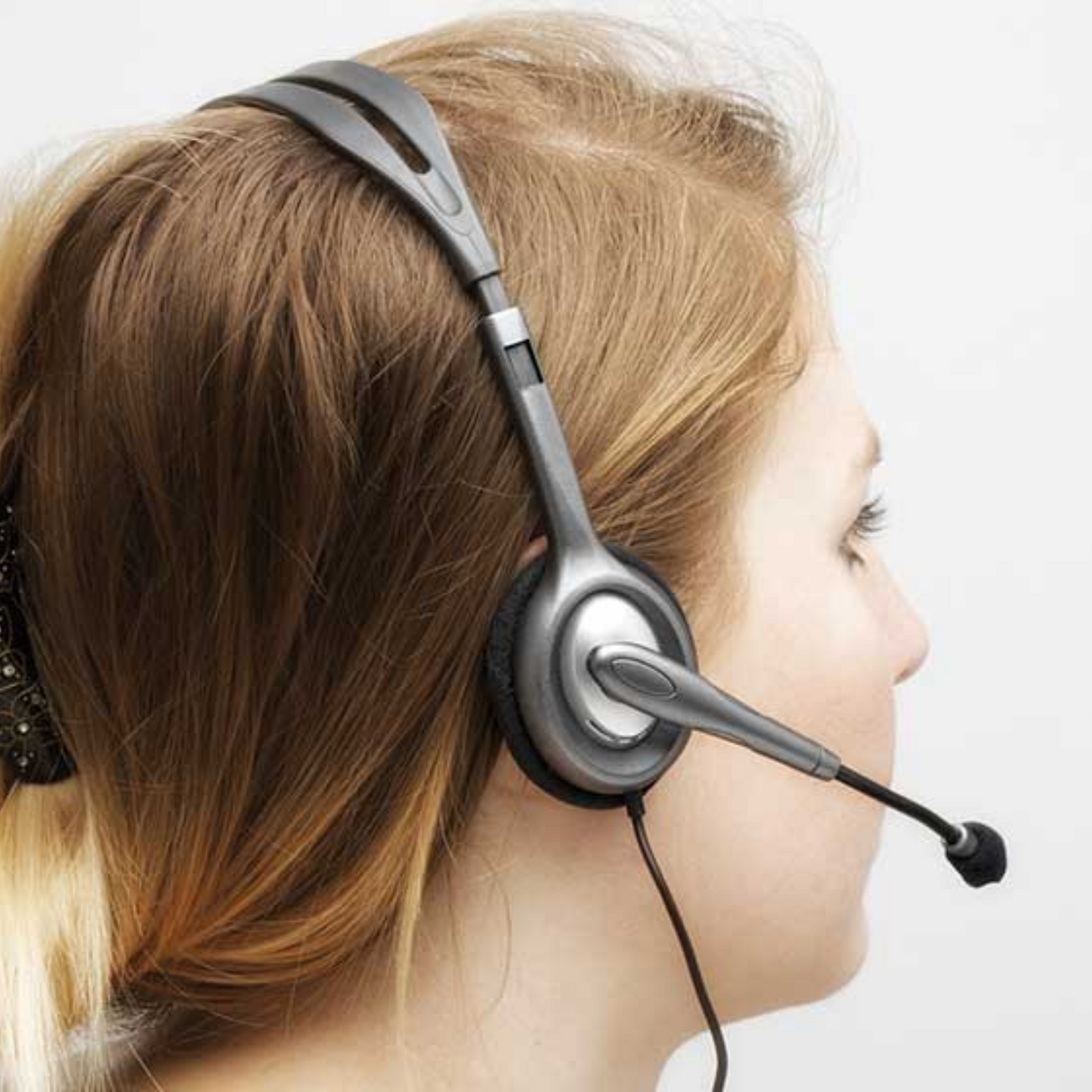 Logitech H110 Headset