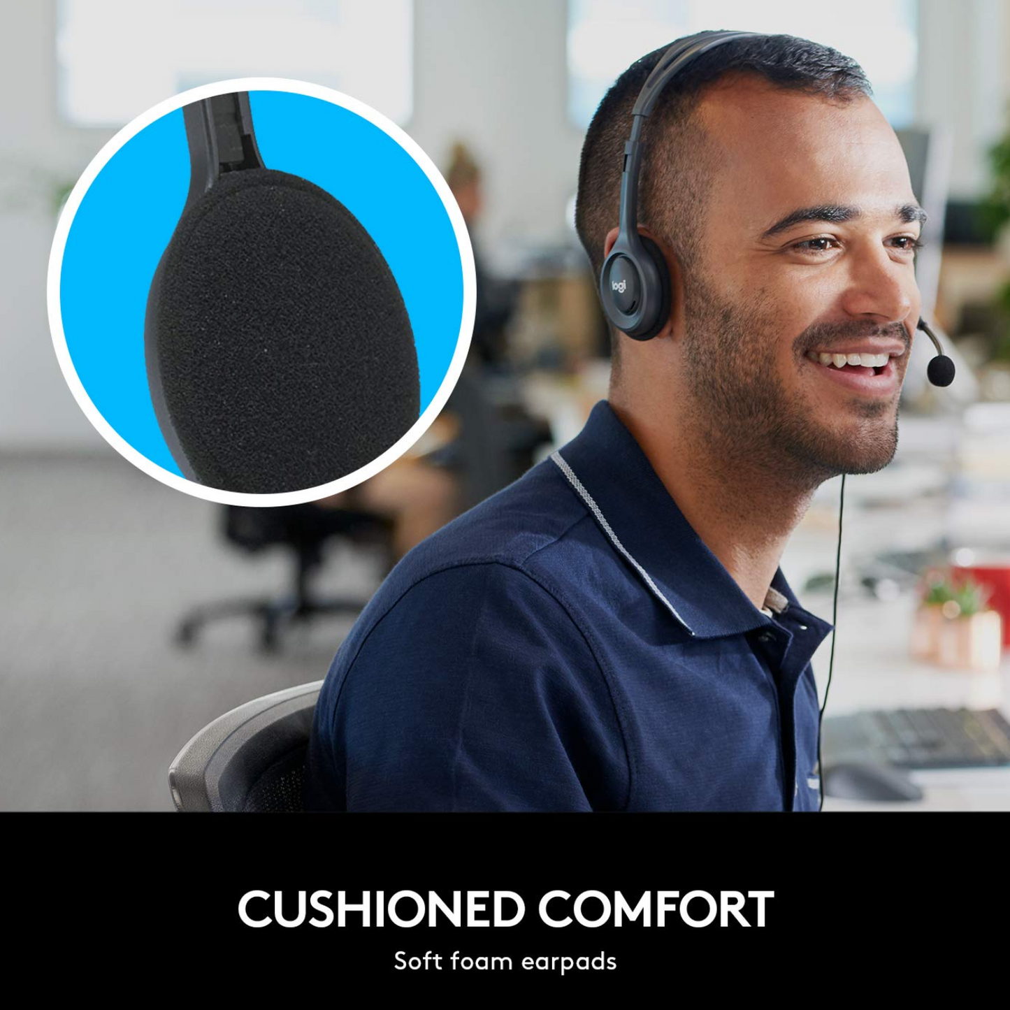 Logitech H111 Headset