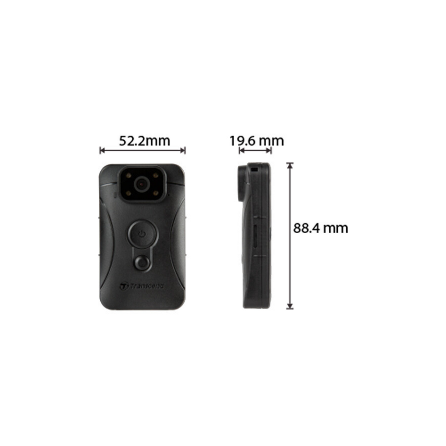 Transcend DrivePro Body 10