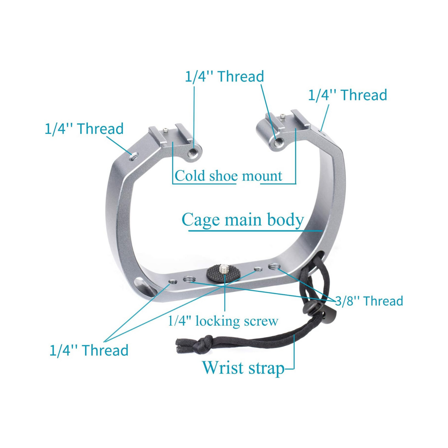 SK-GH46 Cage Rig Stabilizer
