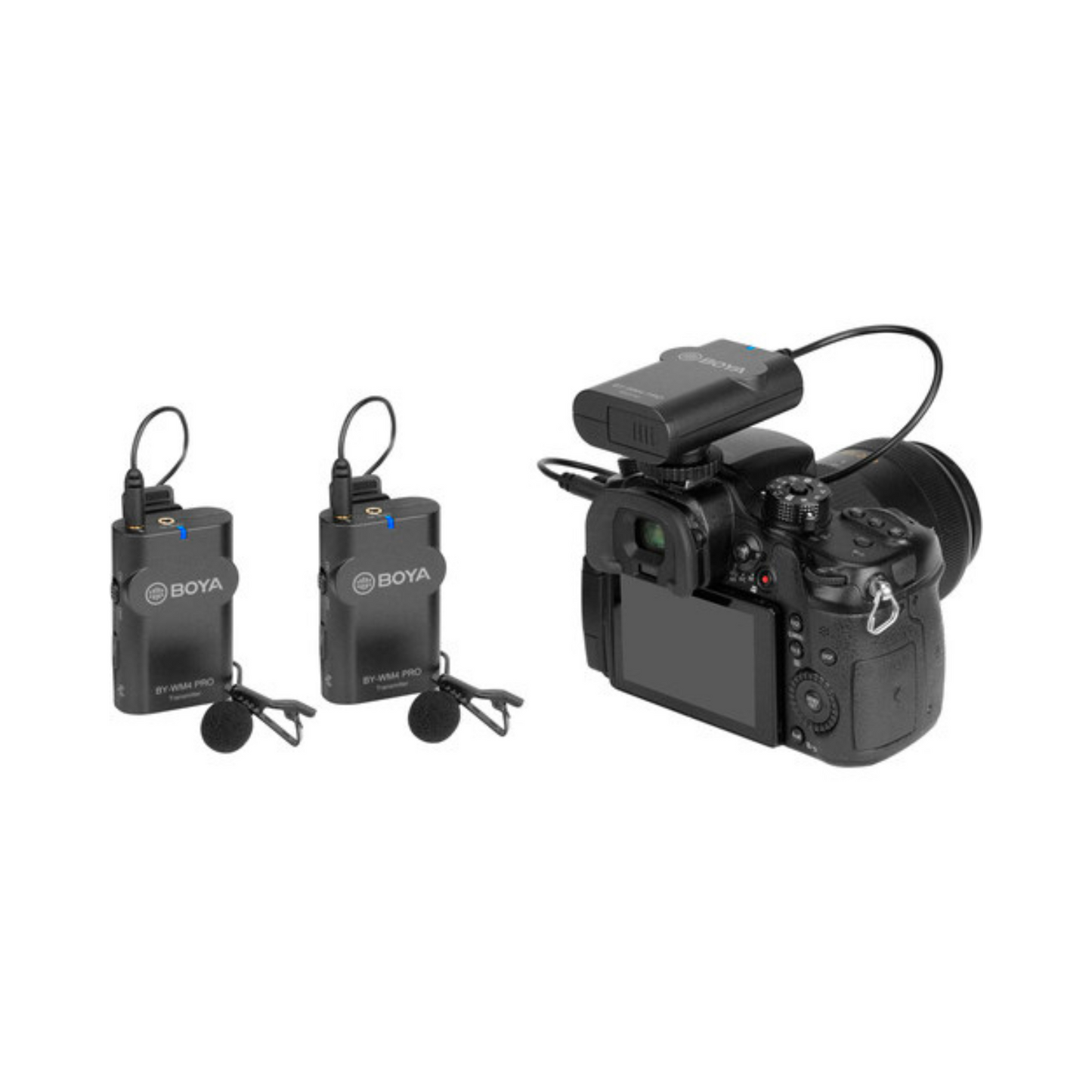 Boya BY-WM4 PRO K2 (3.5MM)