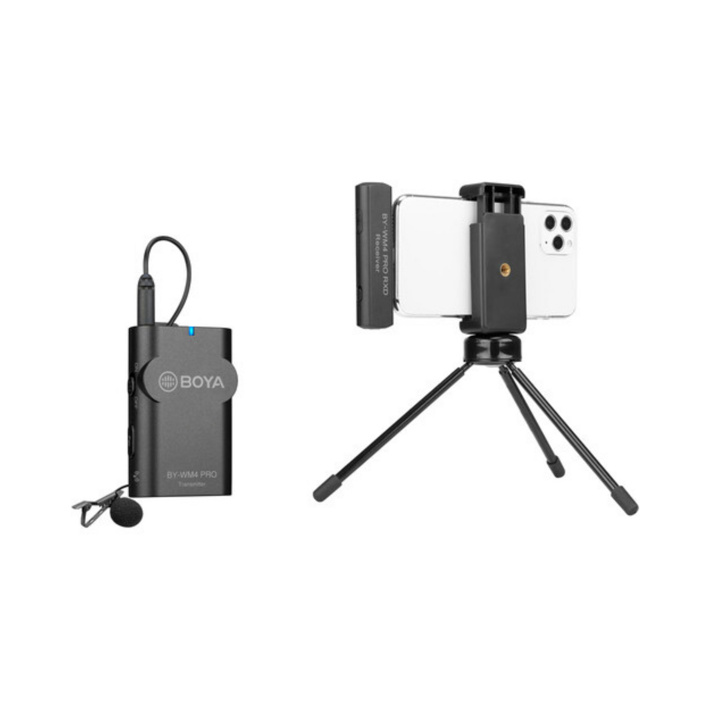 Boya BY-WM4 PRO K3 (LIGHTING)