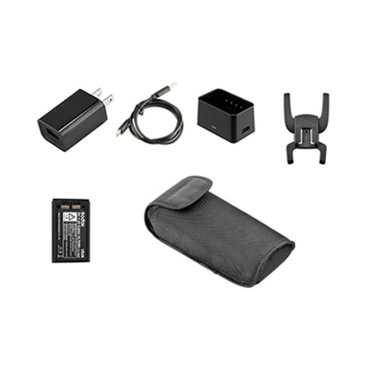 Godox V1 For Sony, Camera Flash, Black