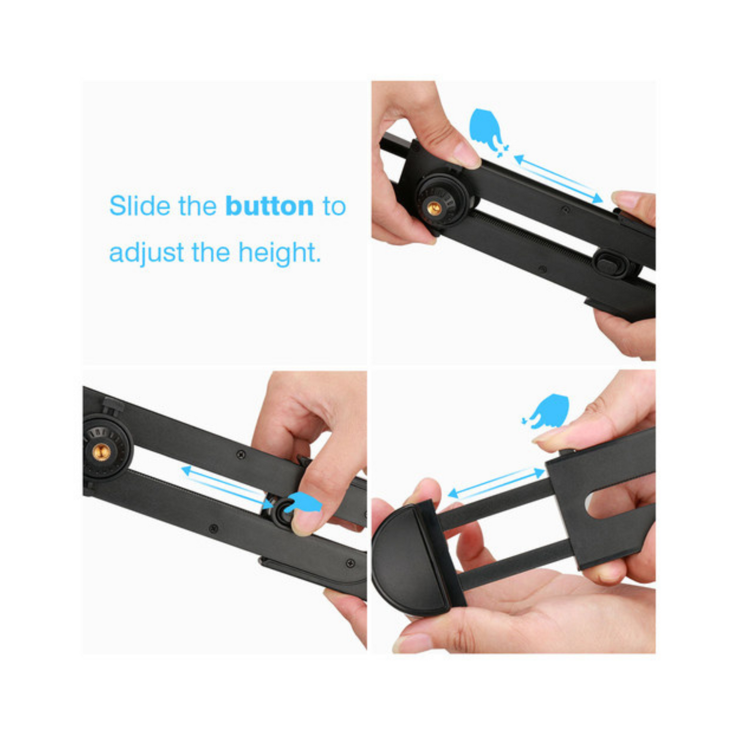 Ulanzi Tablet Mount Adapter