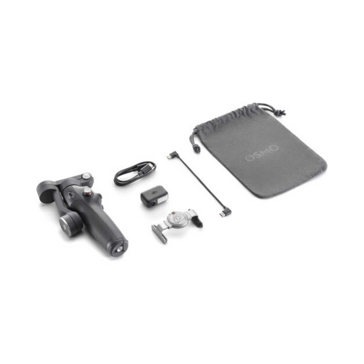 DJI Osmo Mobile 7P, Phone Stabilizer, Black