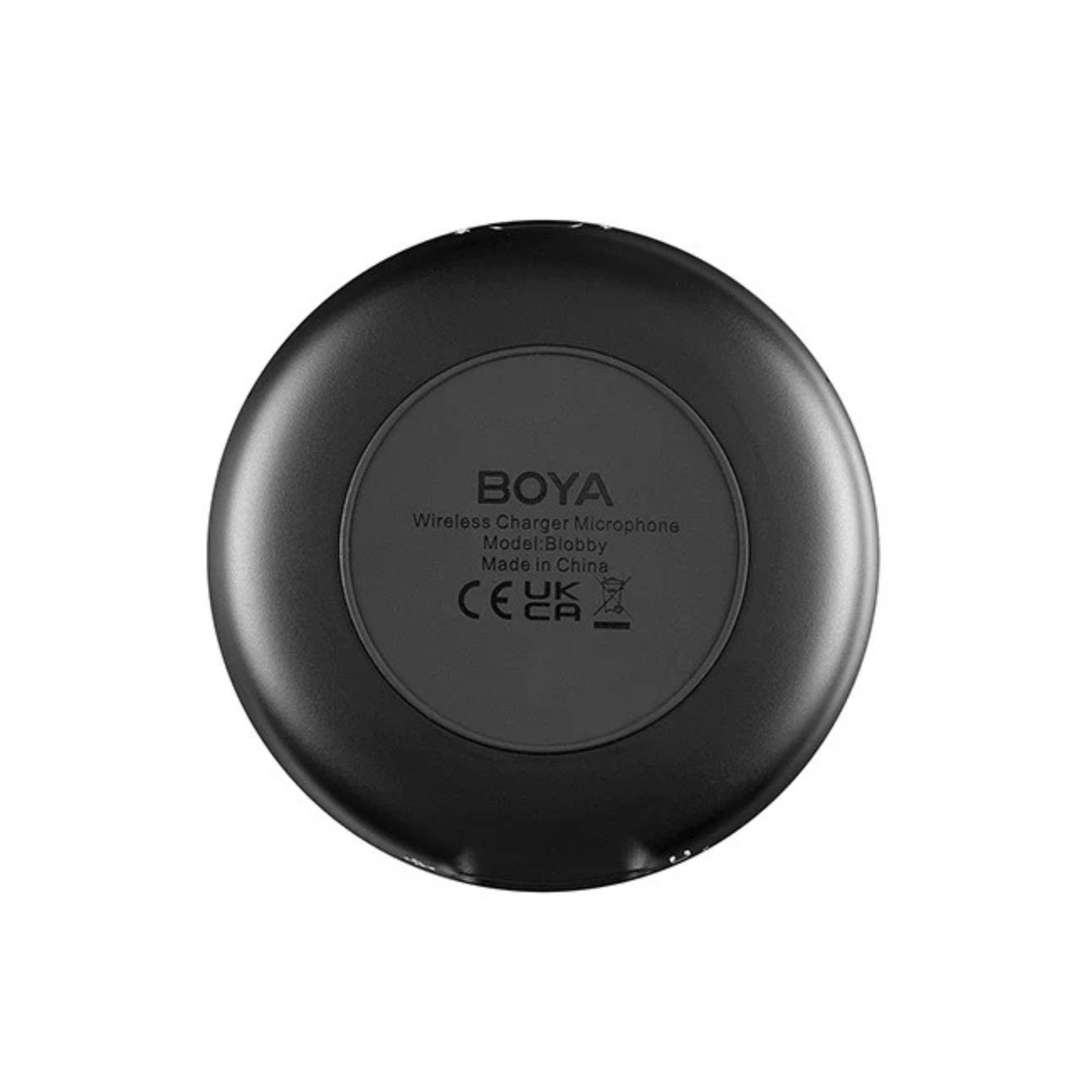 Boya Blobby, Portable USB Condenser Omnidirectional Conference Microphone, Black
