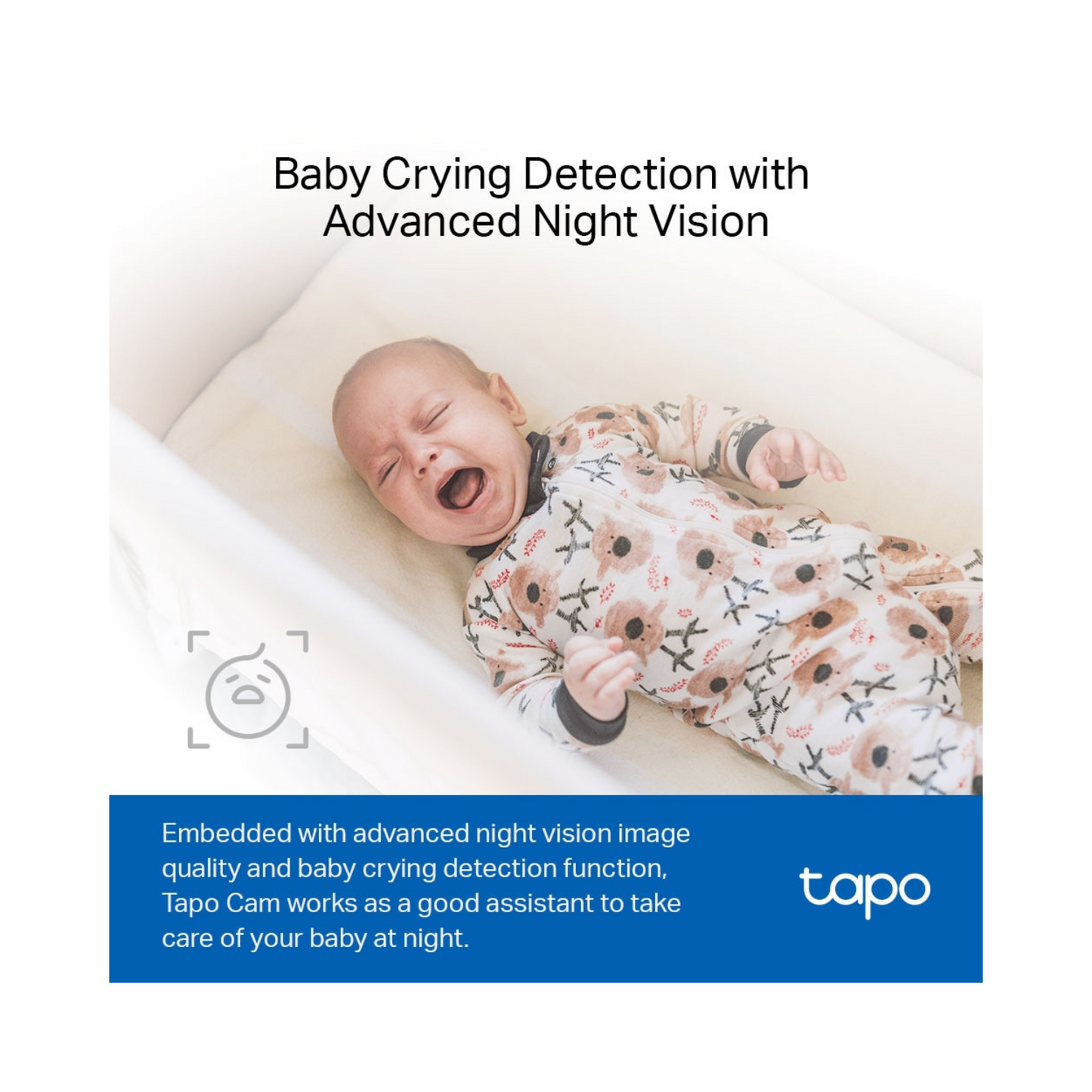 TAPO TP-LINK C110P2 2-PACK