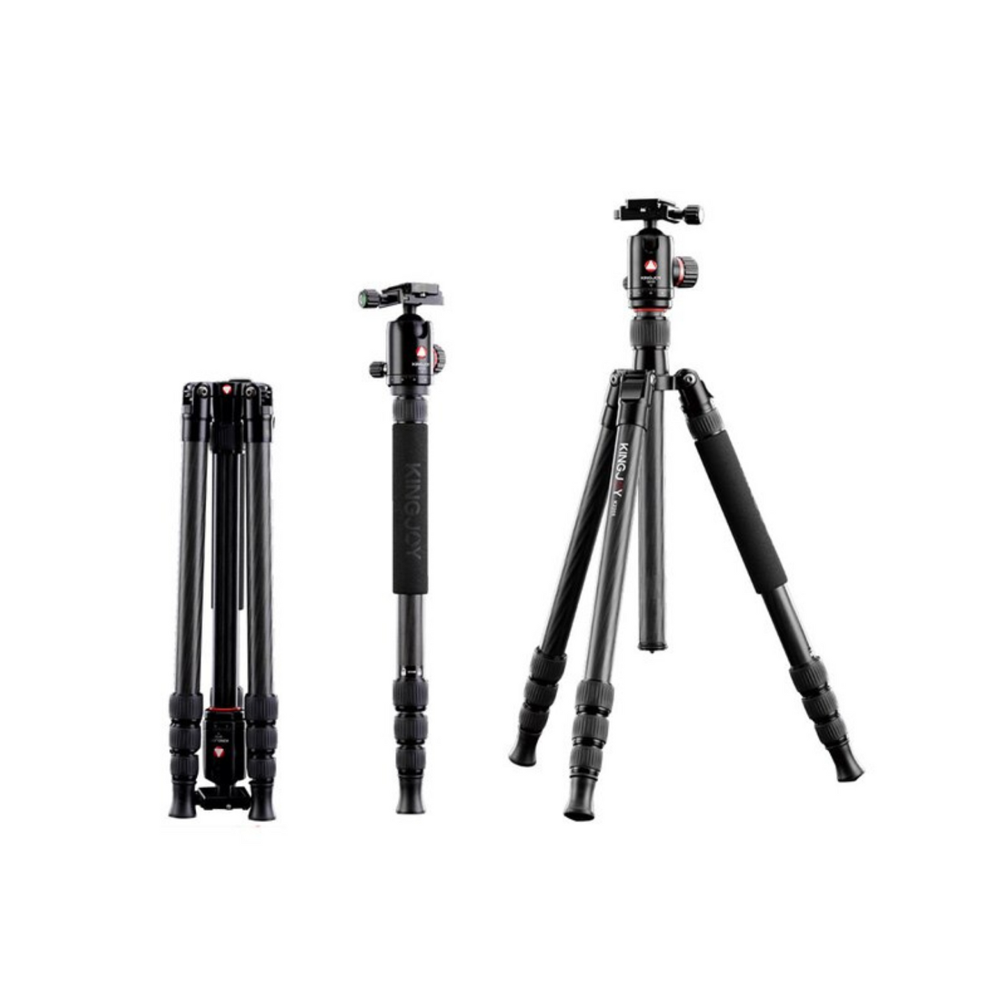 Kingjoy K2208+QH20 Carbon F