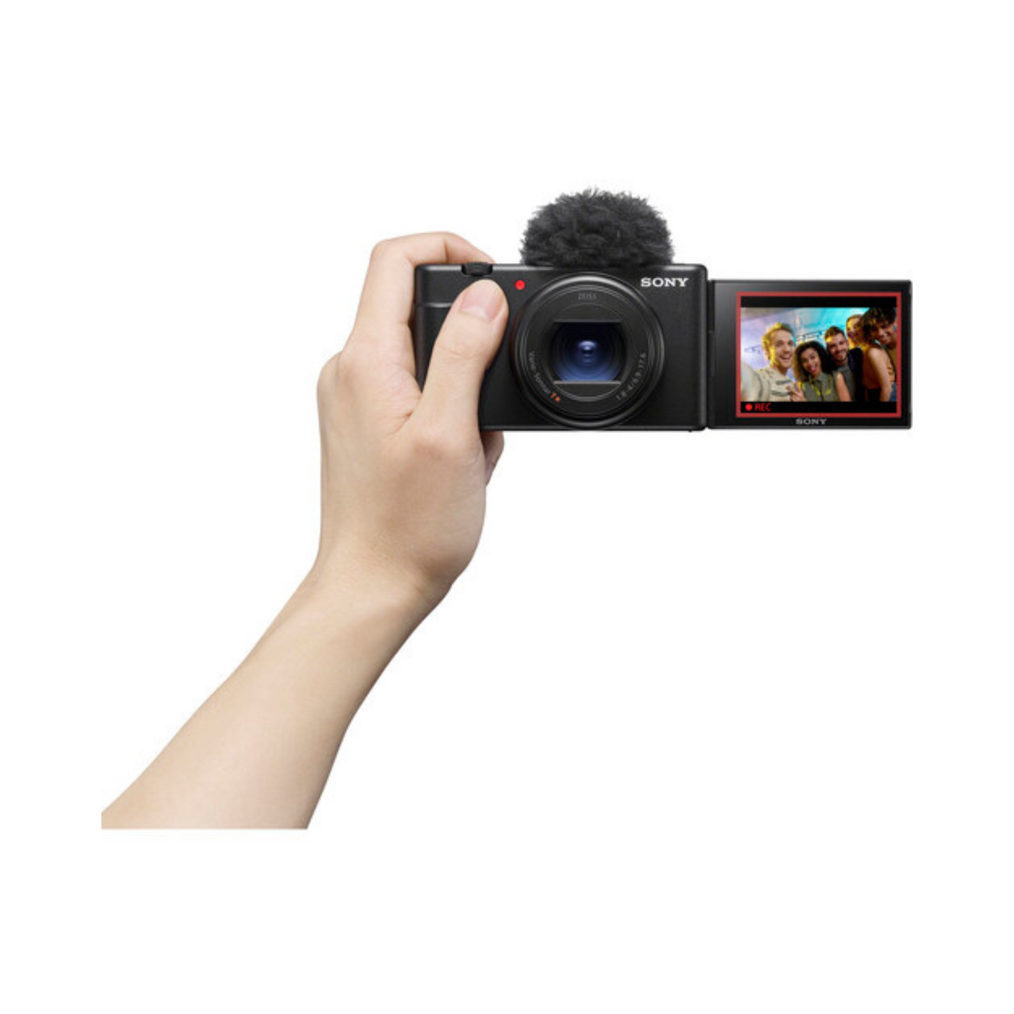 SONY ZV-1 II VLOG CAMERA