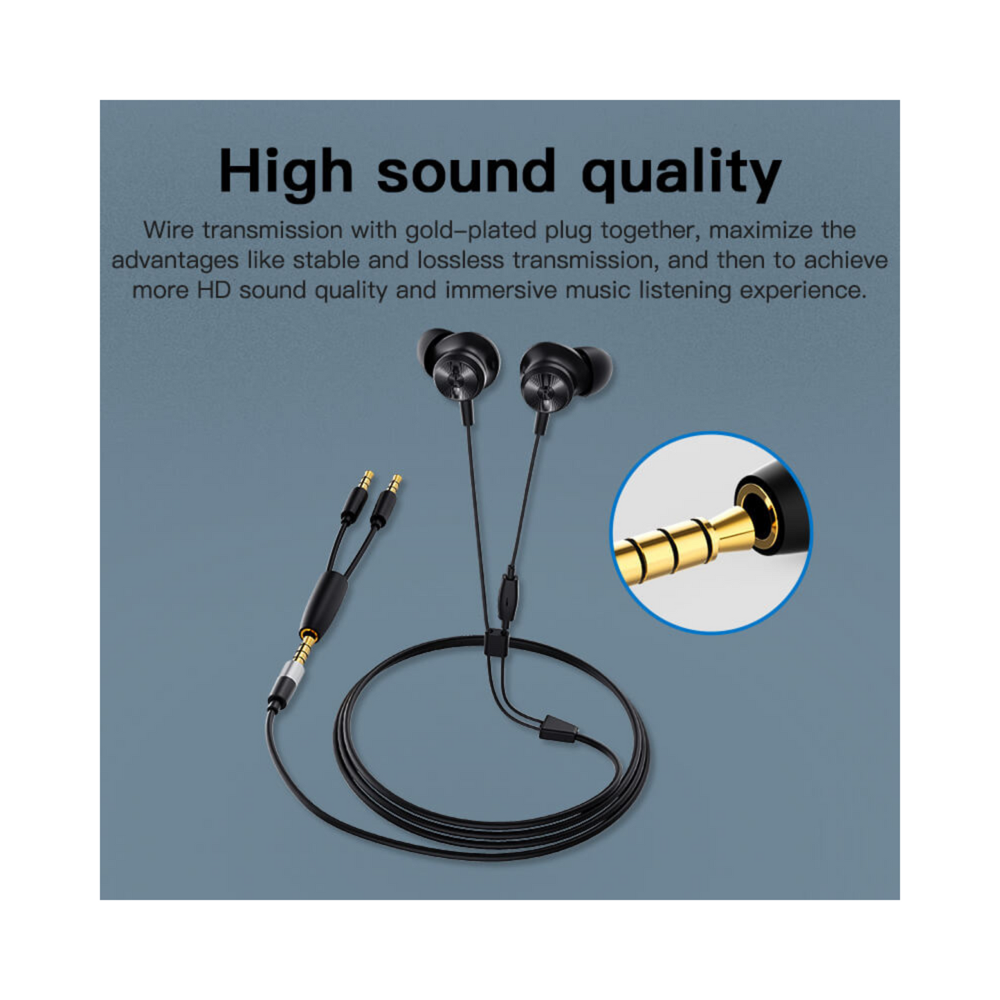 BLUEDIO LI EARPHONES