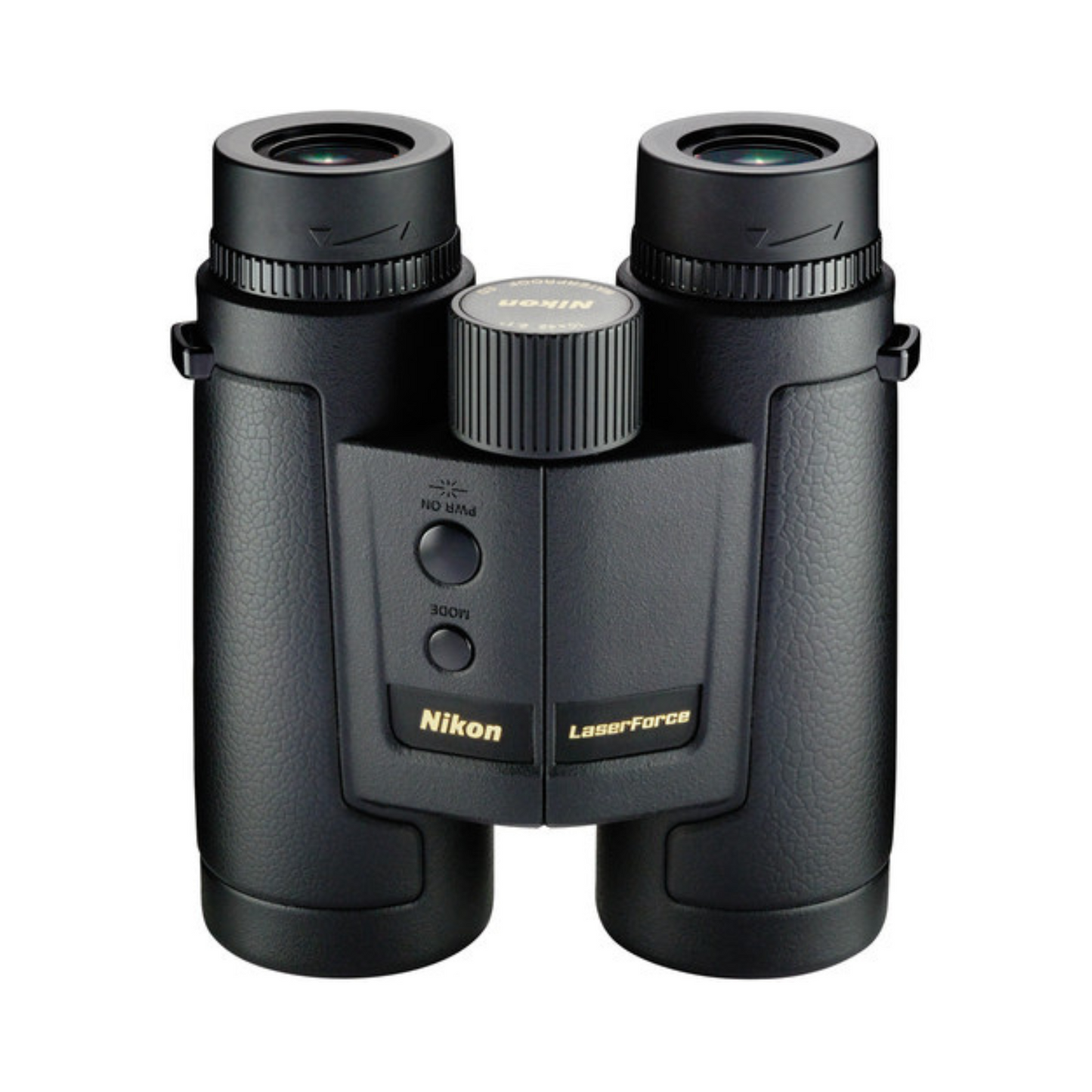 Nikon Laserforce Rangefinder Bino