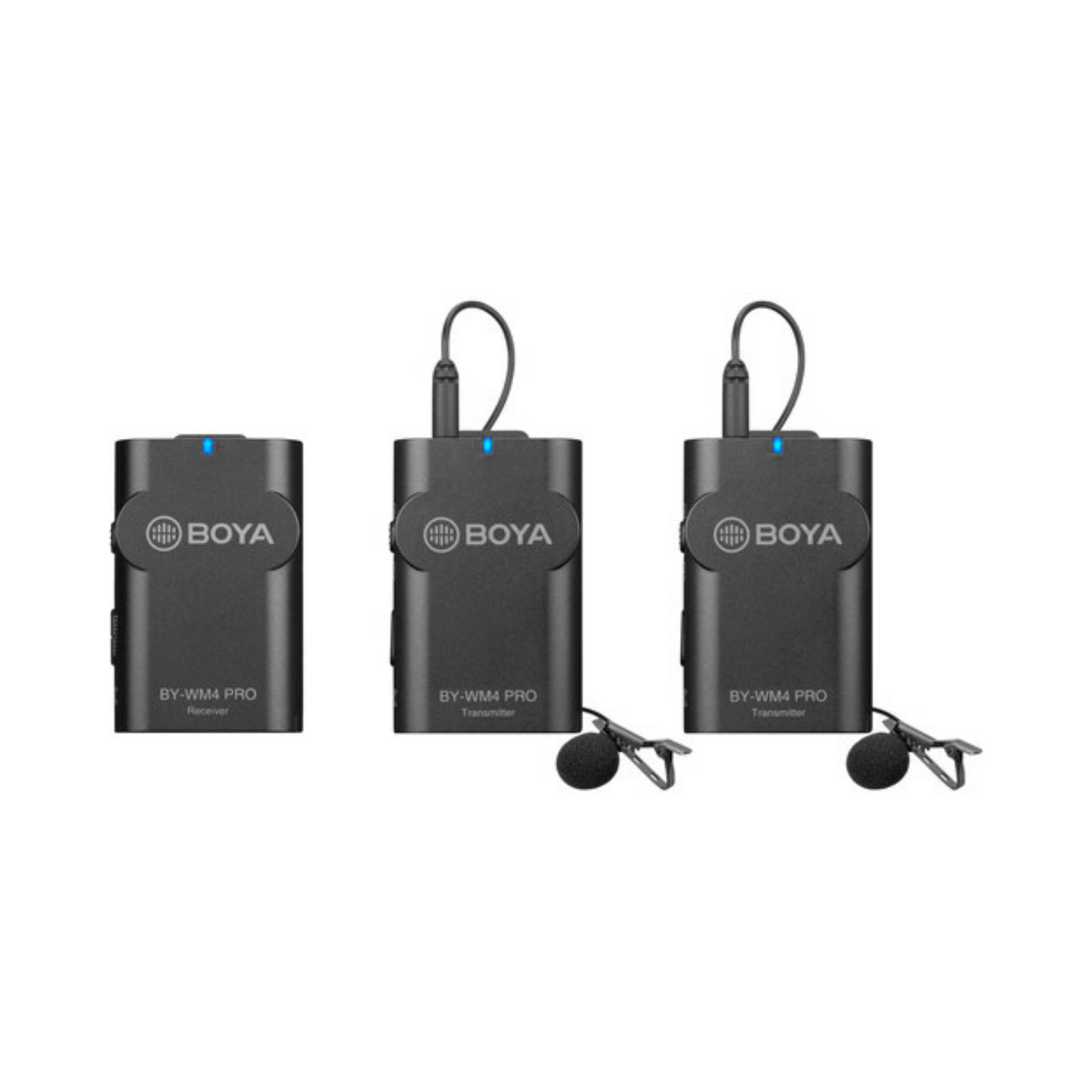 Boya BY-WM4 PRO K2 (3.5MM)