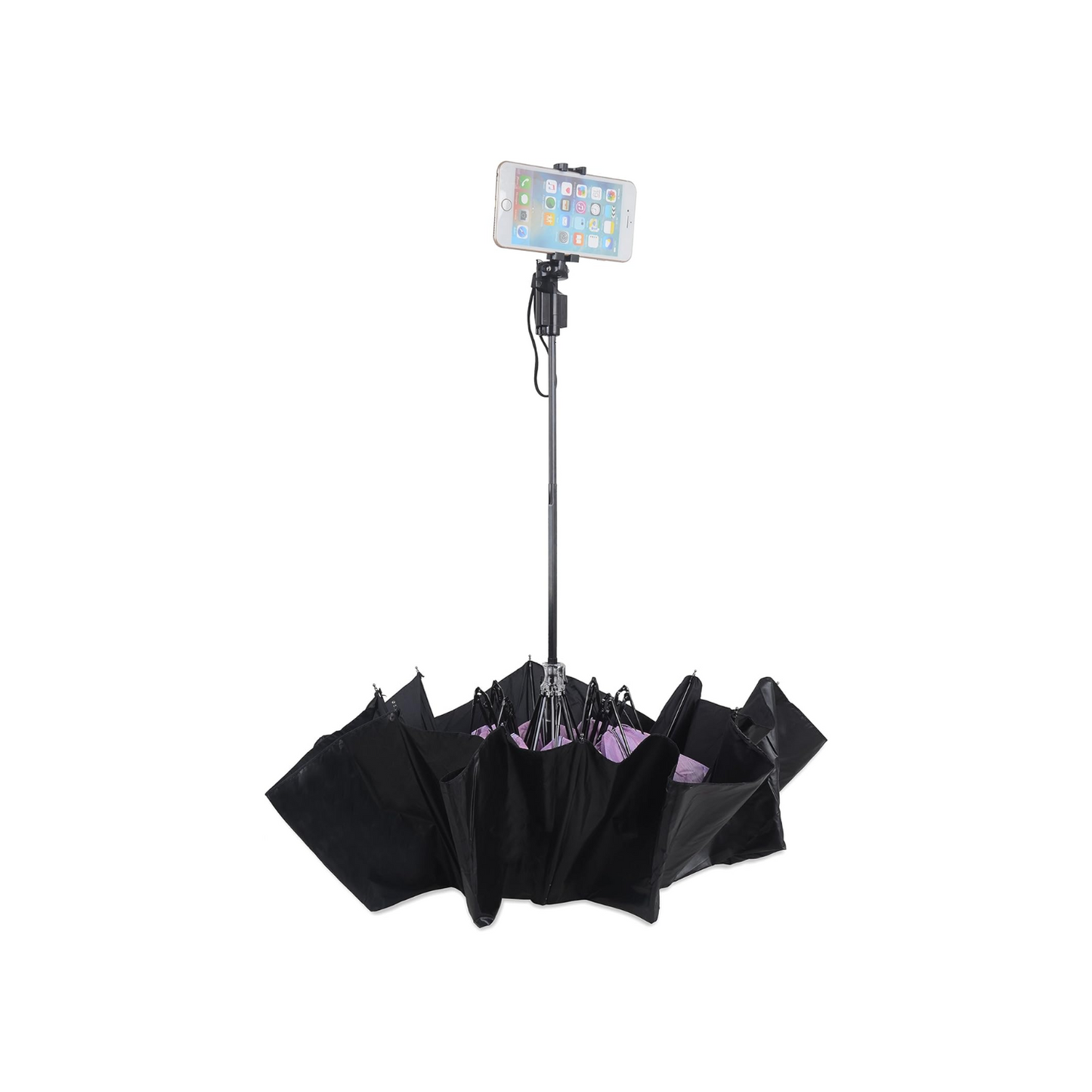 Umbrella Bluetooth Monopod