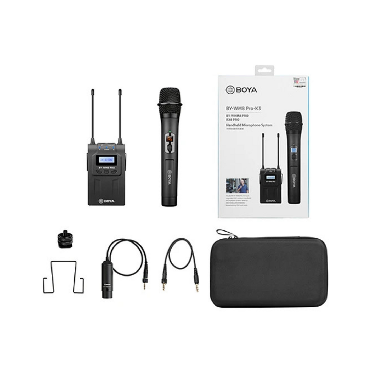 Boya BY-WM8 PRO K3