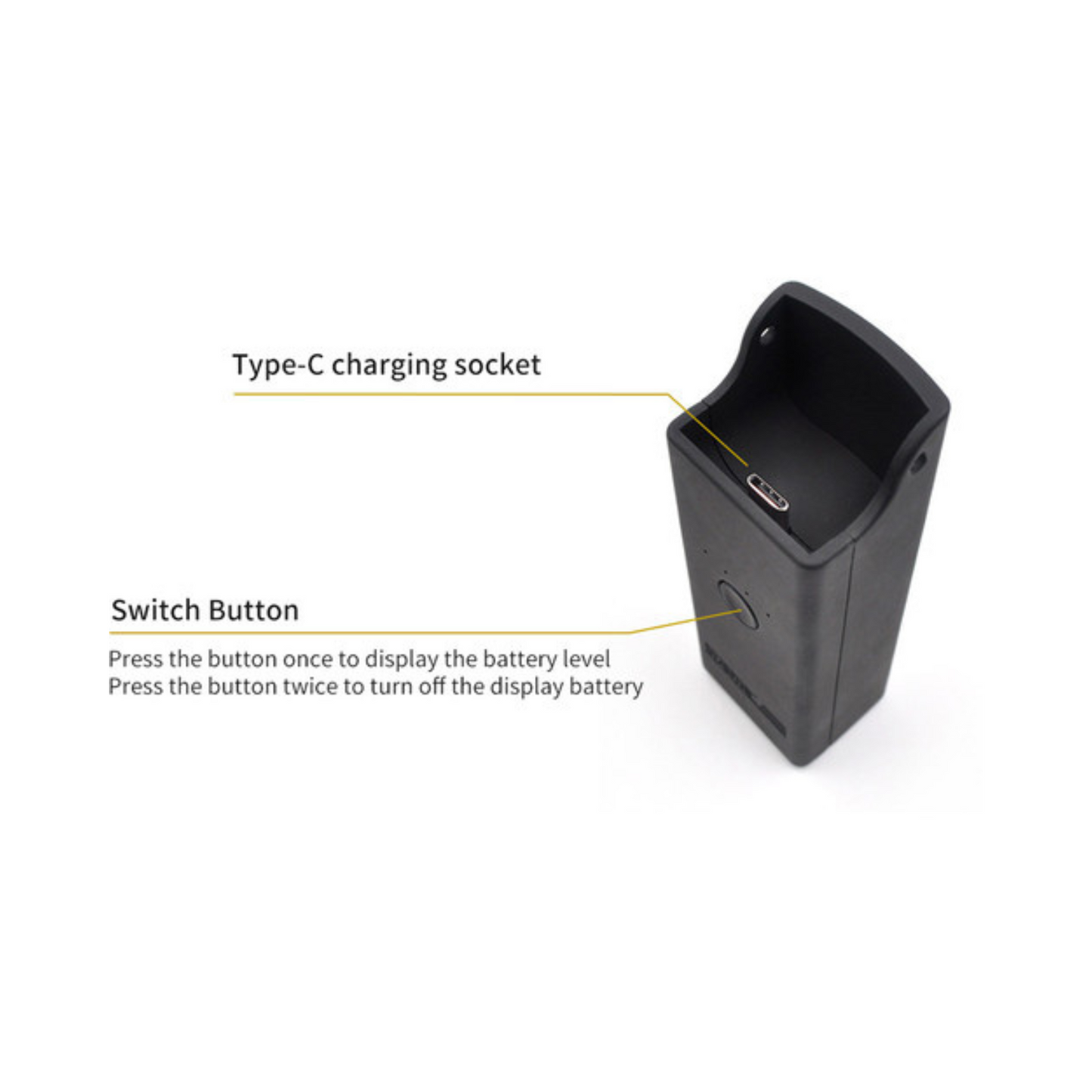 Power Bank Osmo Pocket