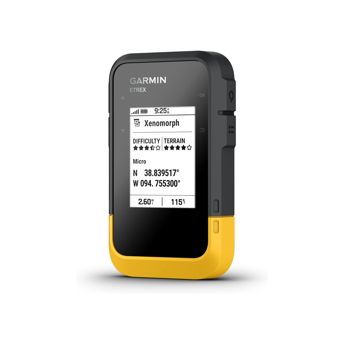 Garmin eTrex® SE GPS Handheld Navigator, Extra Battery Life, Wireless Connectivity