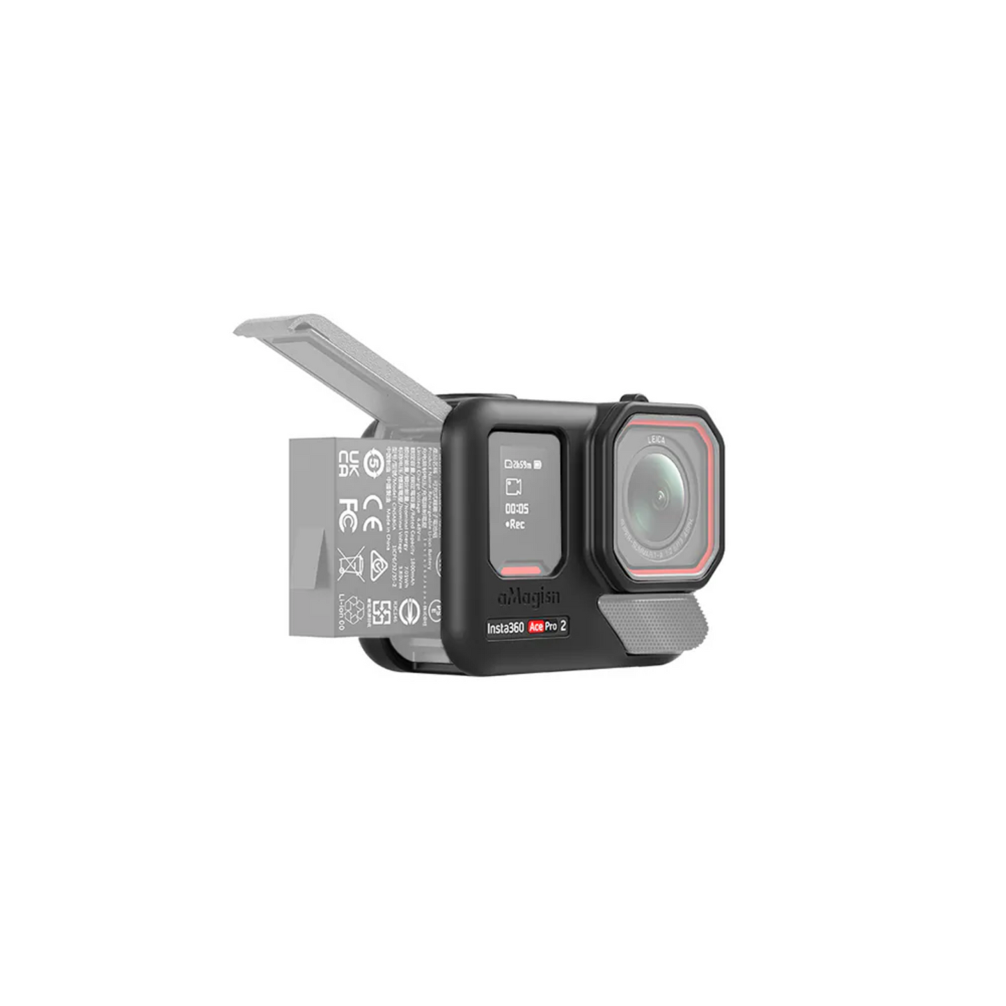 AMAGISN SILICON CASE ACEPRO2