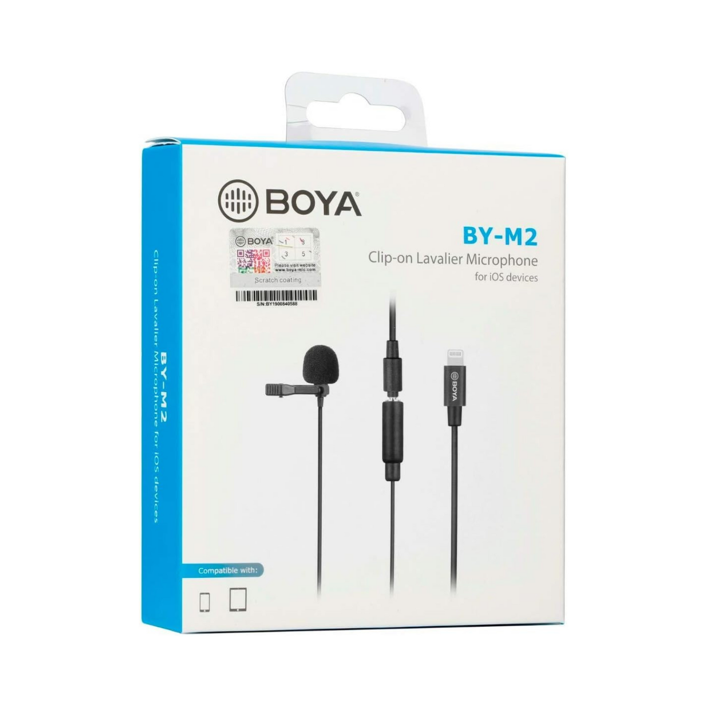 Boya BY-M2