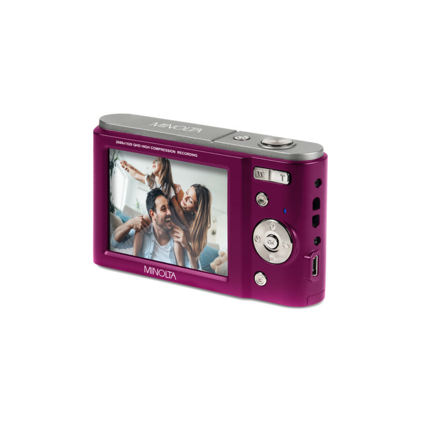 Minolta MND20 44 MP / 2.7K Ultra HD