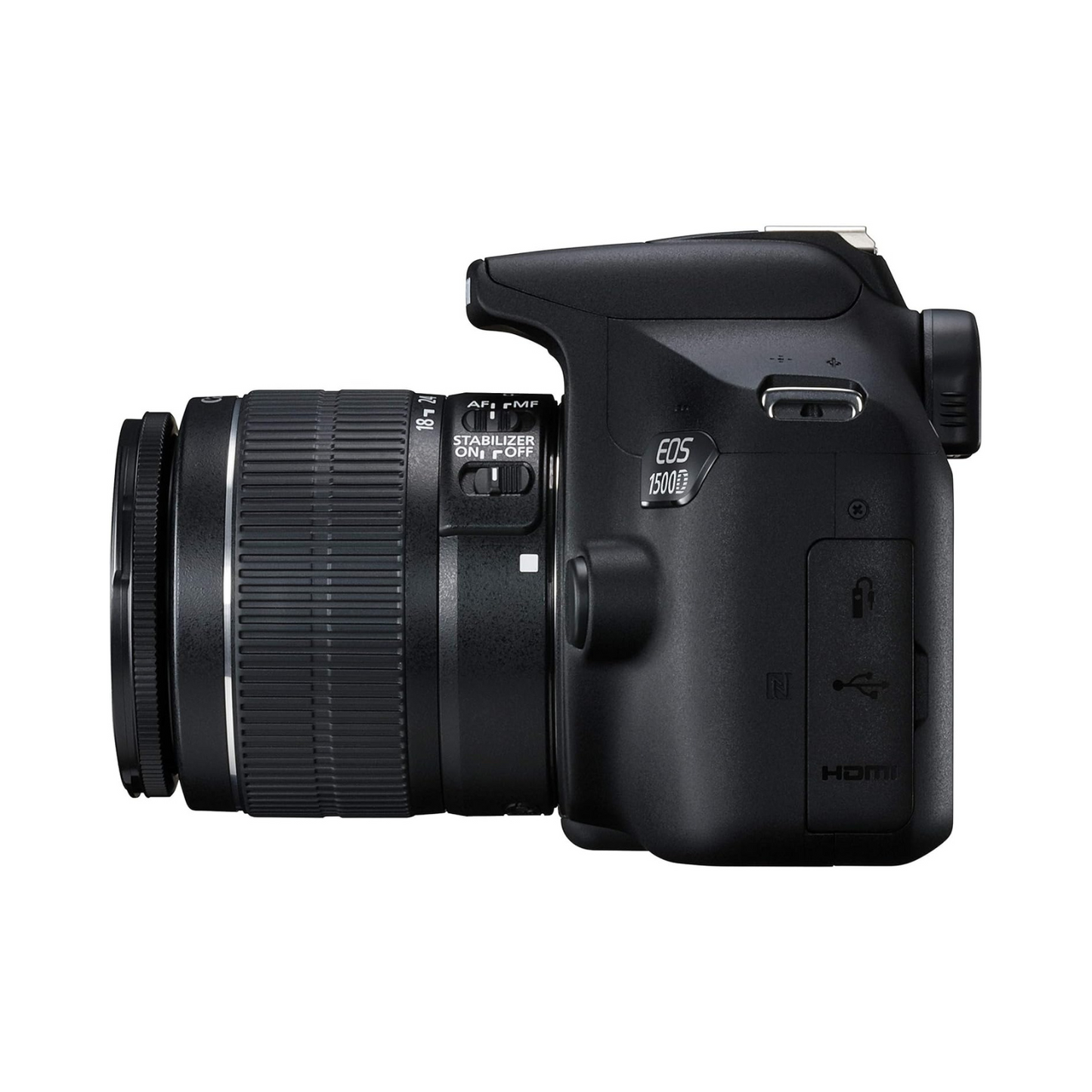 Canon EOS-1500D 18-55