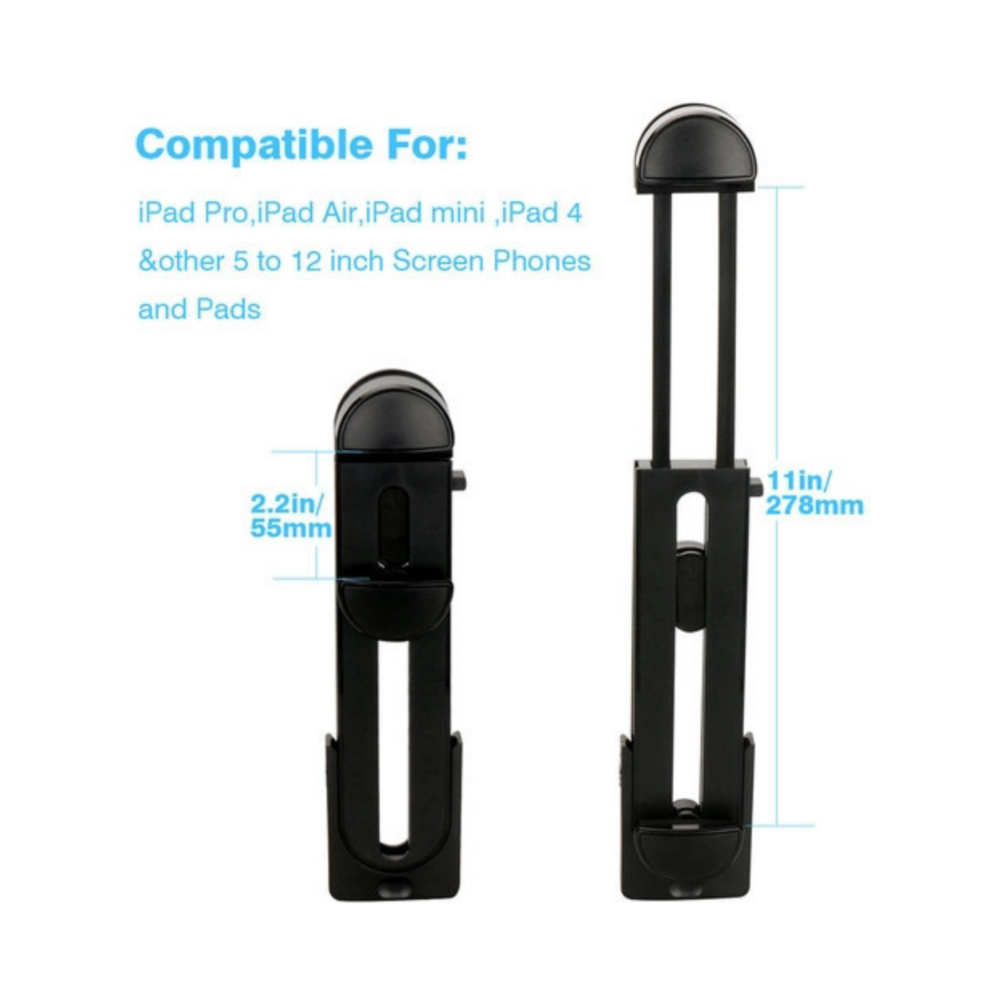 Ulanzi Tablet Mount Adapter