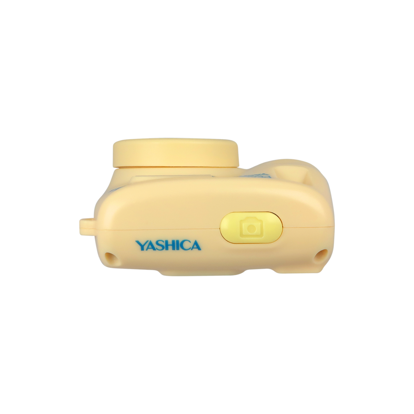 YASHICA x Peanuts Mini Digital Camera (Cream)